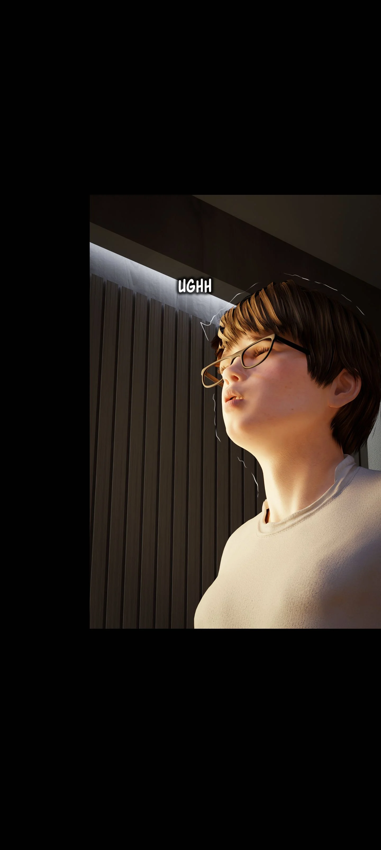 My Neighbor’s Widow [Rose Blue 3D] 8 . My Neighbor's Widow - Chapter 8 [Rose Blue 3D] – page 83