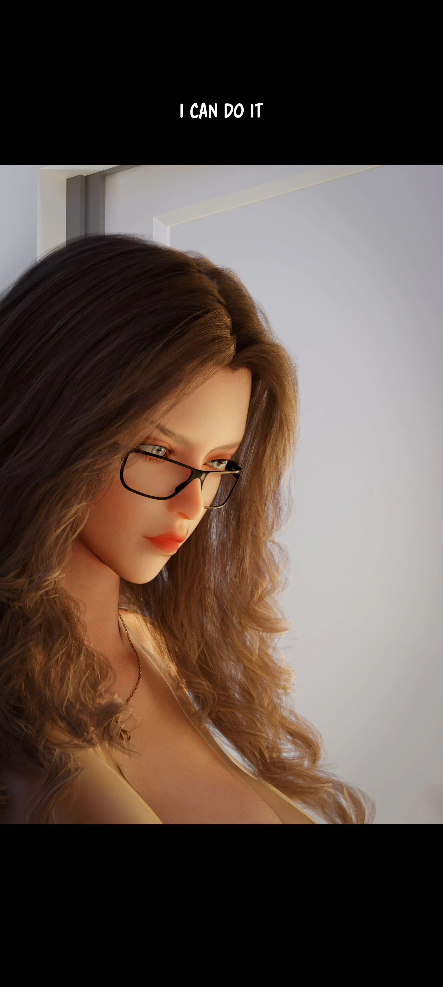 My Neighbor’s Widow [Rose Blue 3D] 8 . My Neighbor's Widow - Chapter 8 [Rose Blue 3D] – page 84