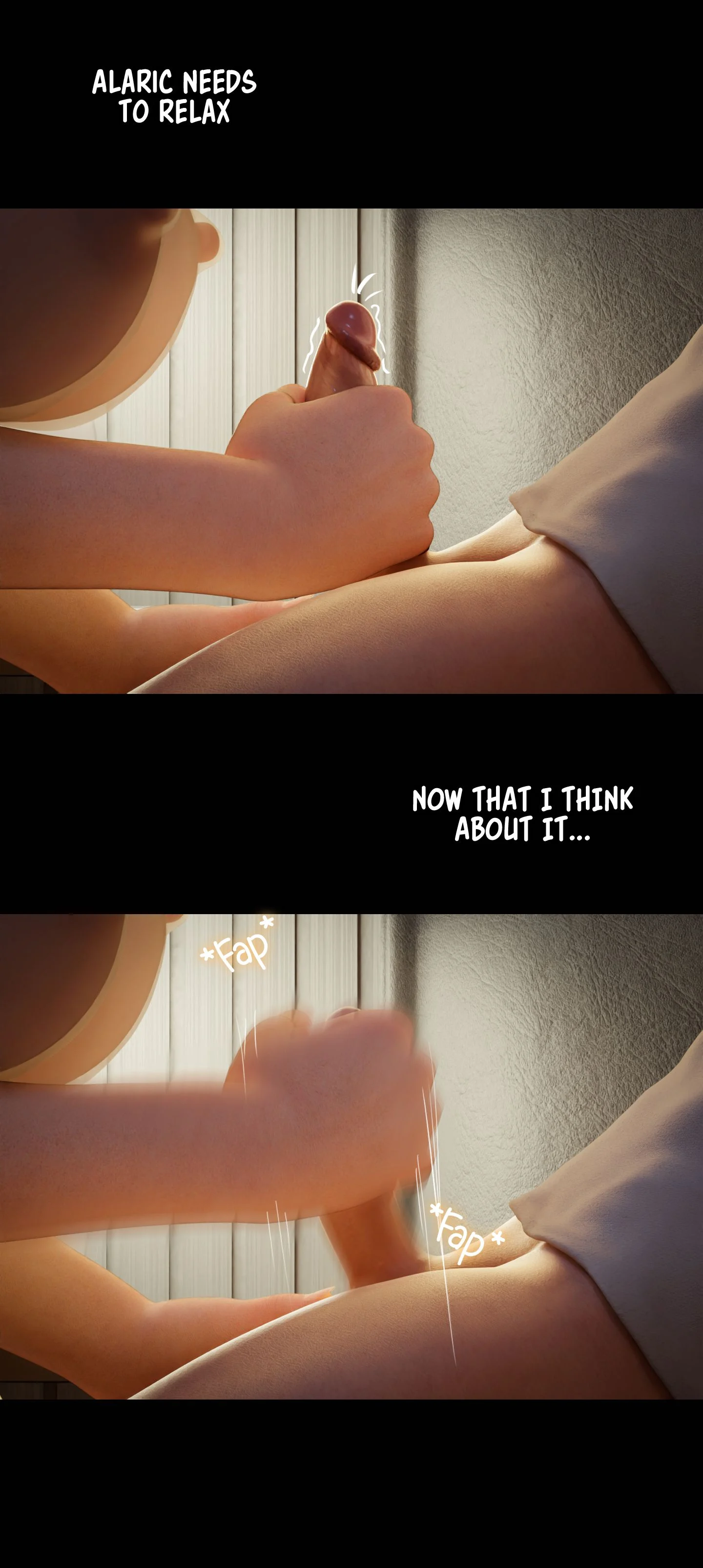 My Neighbor’s Widow [Rose Blue 3D] 8 . My Neighbor's Widow - Chapter 8 [Rose Blue 3D] – page 85