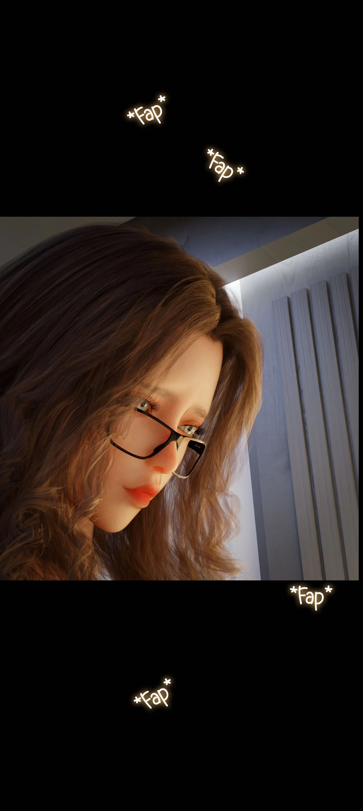 My Neighbor’s Widow [Rose Blue 3D] 8 . My Neighbor's Widow - Chapter 8 [Rose Blue 3D] – page 88