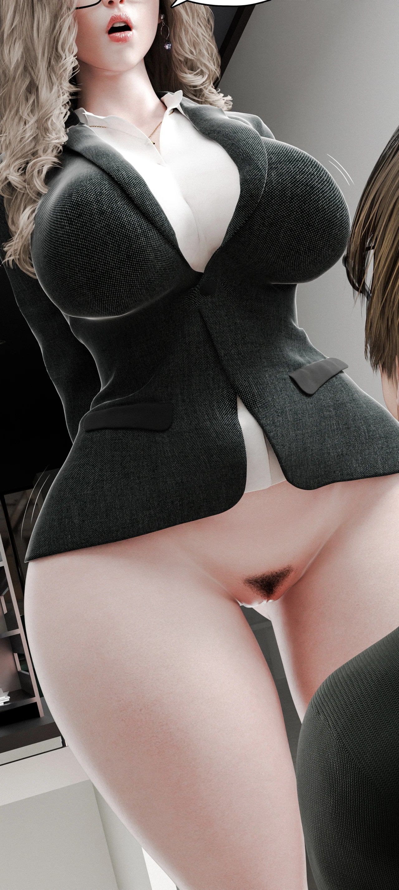 My Neighbor’s Widow [Rose Blue 3D] 17 . My Neighbor's Widow - Chapter 17 [Rose Blue 3D] – page 41