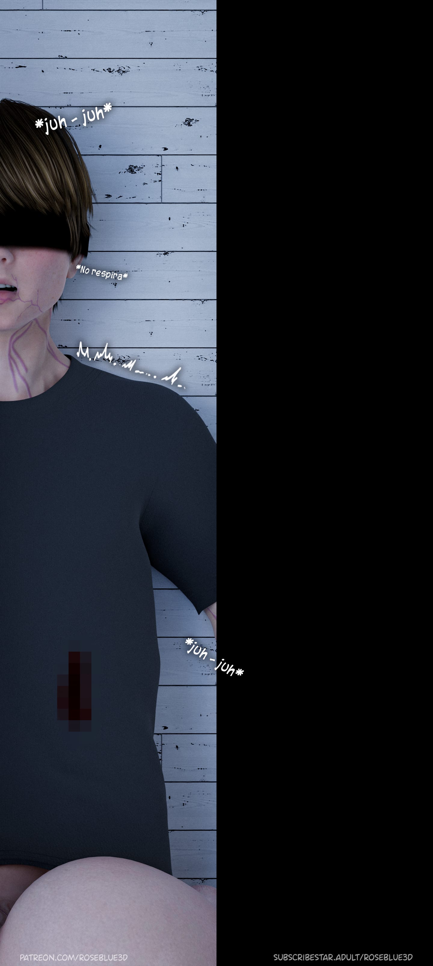 My Neighbor’s Widow [Rose Blue 3D] 39 . My Neighbor's Widow - Chapter 39 [Rose Blue 3D] – page 10