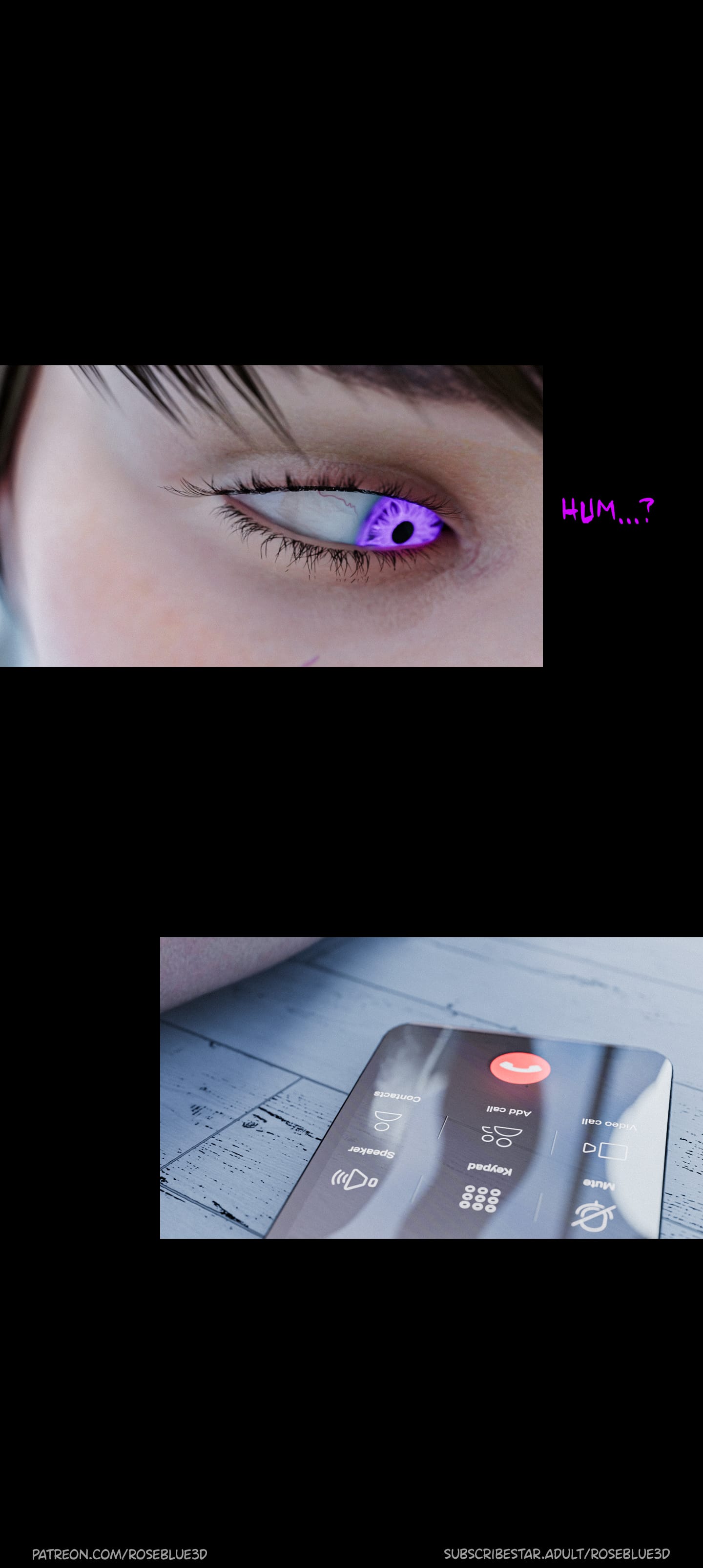 My Neighbor’s Widow [Rose Blue 3D] 39 . My Neighbor's Widow - Chapter 39 [Rose Blue 3D] – page 102