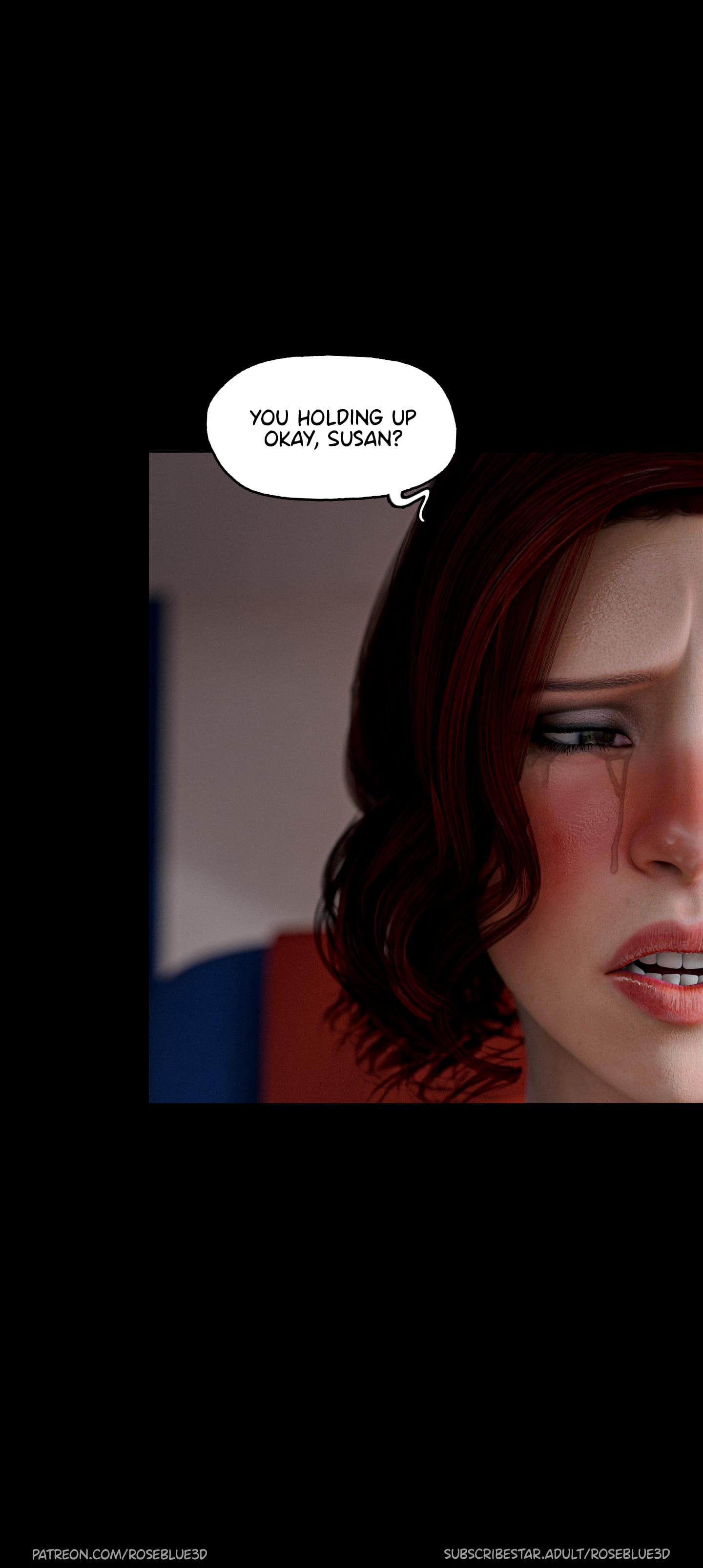My Neighbor’s Widow [Rose Blue 3D] 39 . My Neighbor's Widow - Chapter 39 [Rose Blue 3D] – page 11