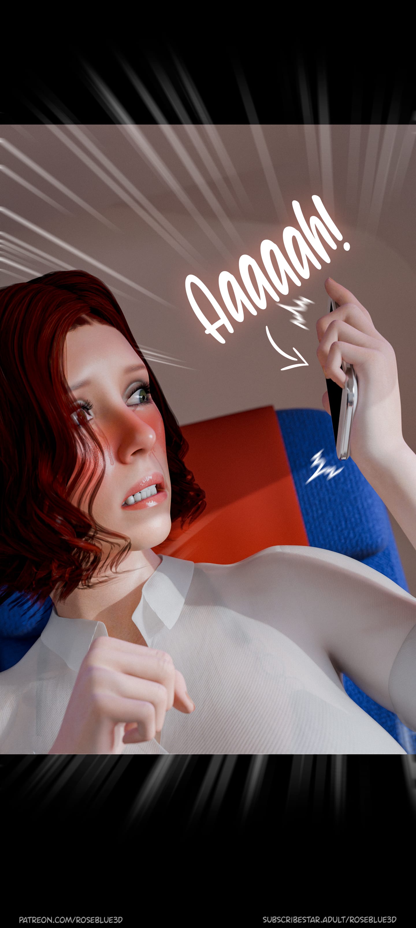 My Neighbor’s Widow [Rose Blue 3D] 39 . My Neighbor's Widow - Chapter 39 [Rose Blue 3D] – page 15