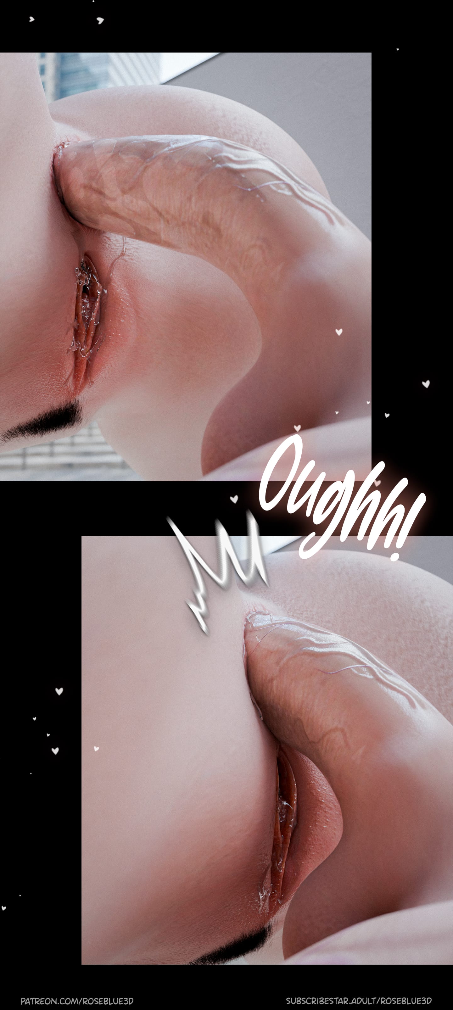 My Neighbor’s Widow [Rose Blue 3D] 39 . My Neighbor's Widow - Chapter 39 [Rose Blue 3D] – page 29