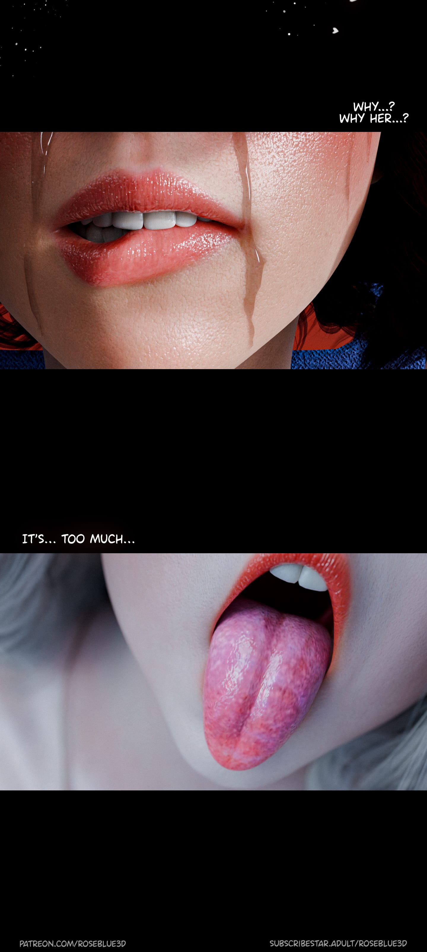 My Neighbor’s Widow [Rose Blue 3D] 39 . My Neighbor's Widow - Chapter 39 [Rose Blue 3D] – page 51