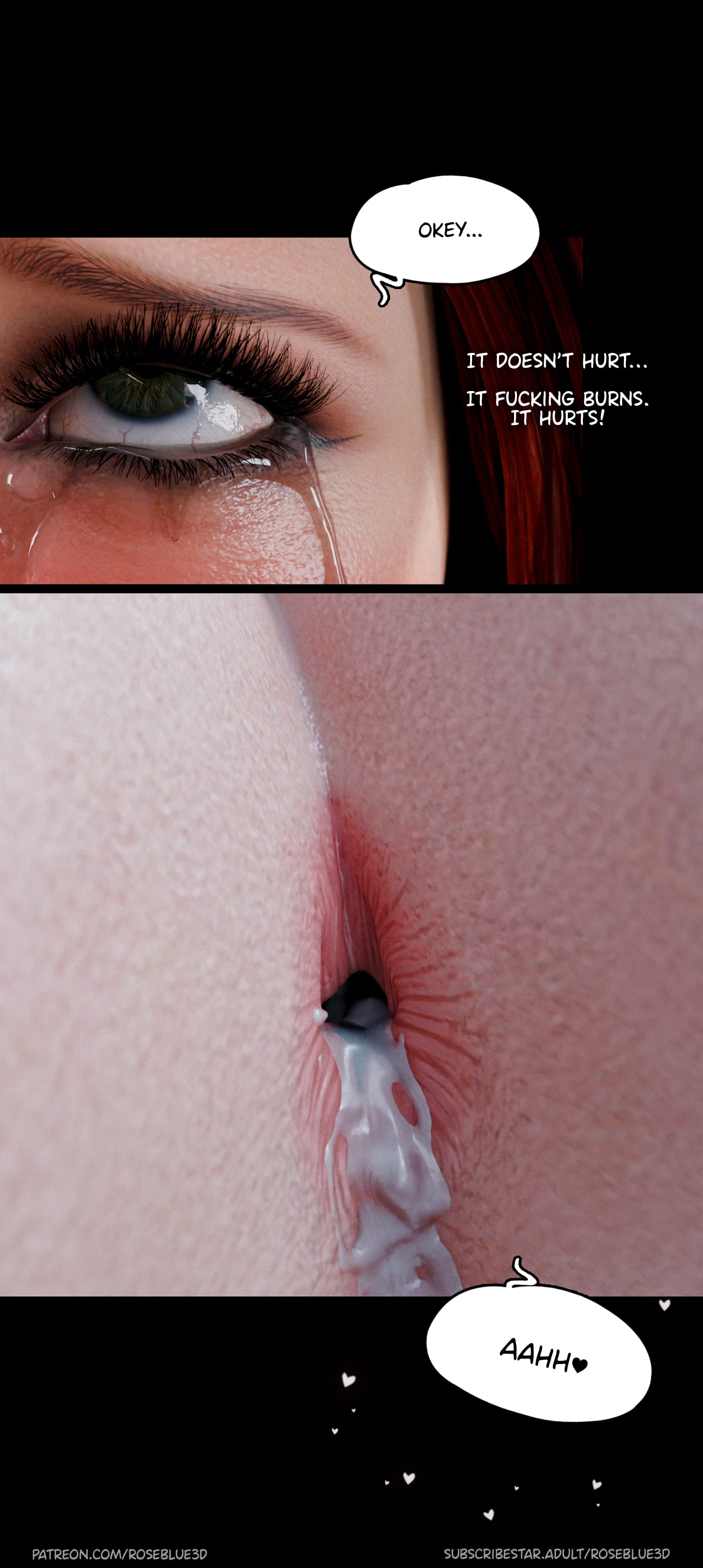 My Neighbor’s Widow [Rose Blue 3D] 39 . My Neighbor's Widow - Chapter 39 [Rose Blue 3D] – page 57