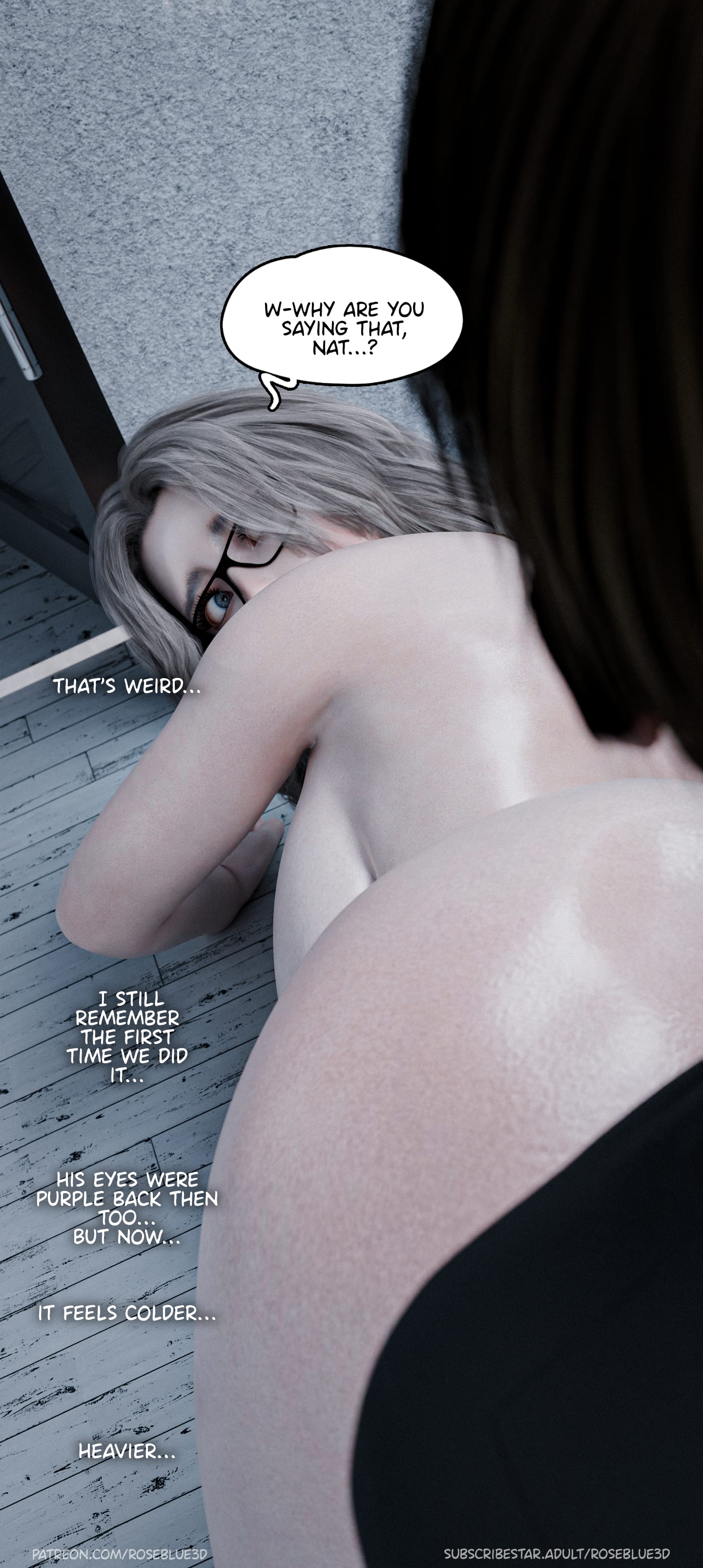 My Neighbor’s Widow [Rose Blue 3D] 39 . My Neighbor's Widow - Chapter 39 [Rose Blue 3D] – page 63