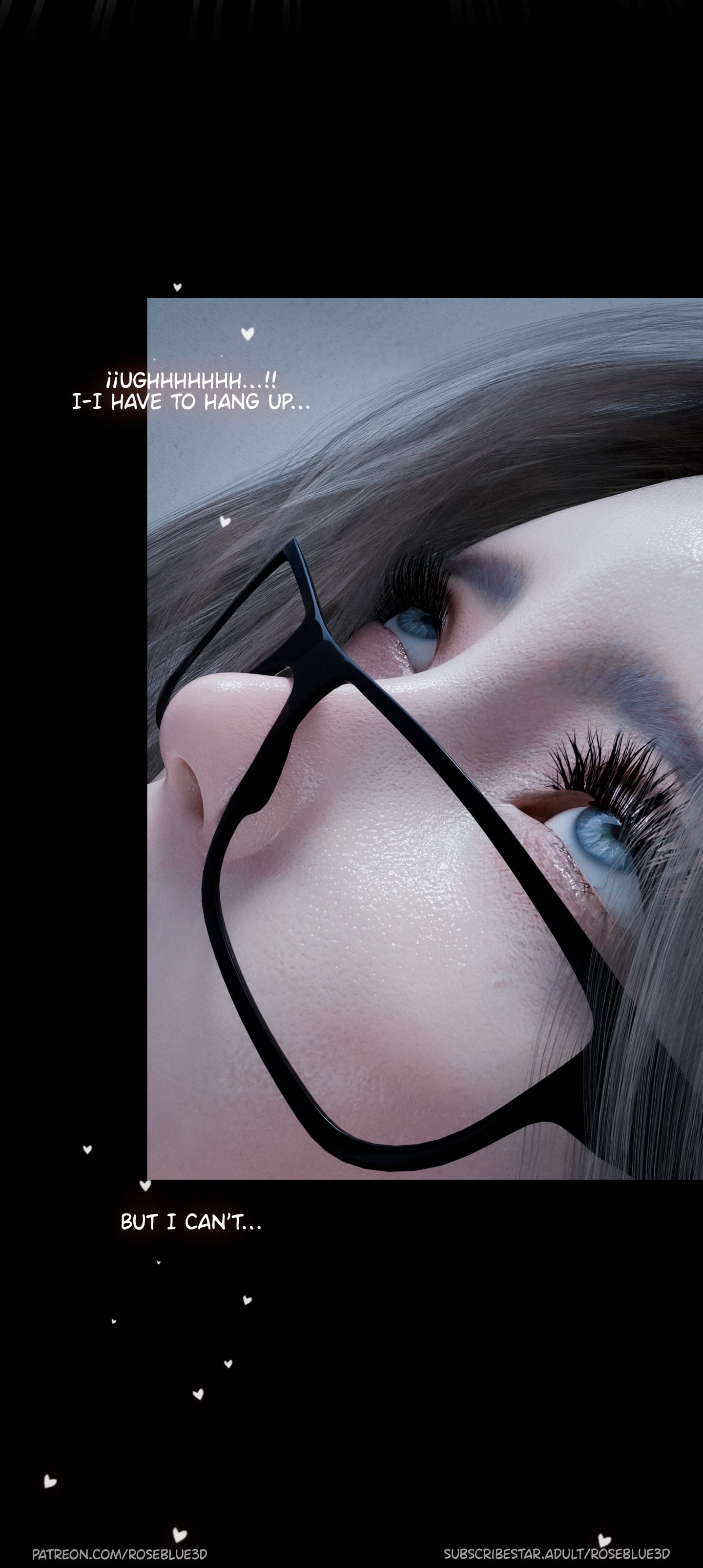 My Neighbor’s Widow [Rose Blue 3D] 39 . My Neighbor's Widow - Chapter 39 [Rose Blue 3D] – page 92