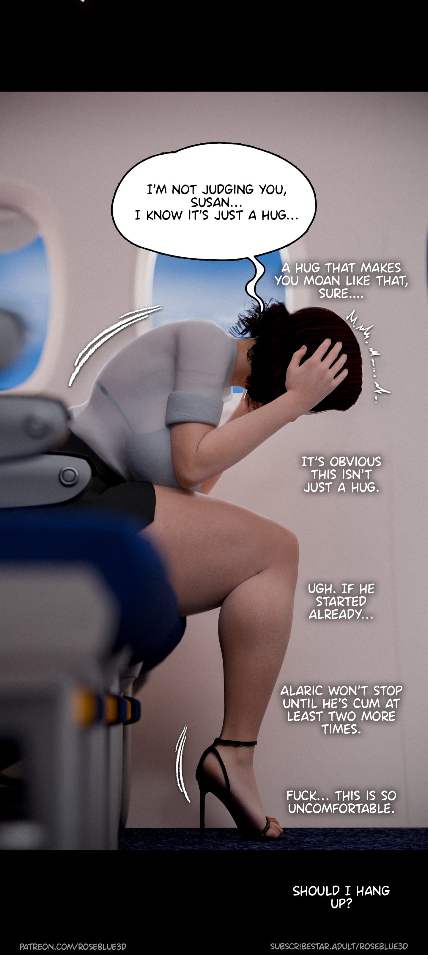 My Neighbor’s Widow [Rose Blue 3D] 39 . My Neighbor's Widow - Chapter 39 [Rose Blue 3D] – page 94