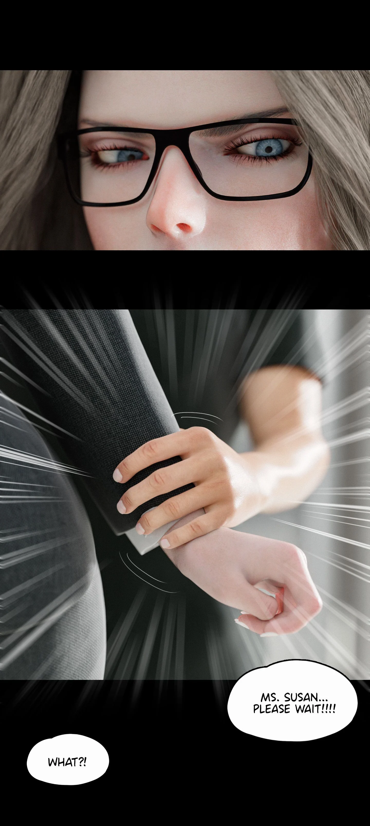 My Neighbor’s Widow [Rose Blue 3D] 16 . My Neighbor's Widow - Chapter 16 [Rose Blue 3D] – page 25