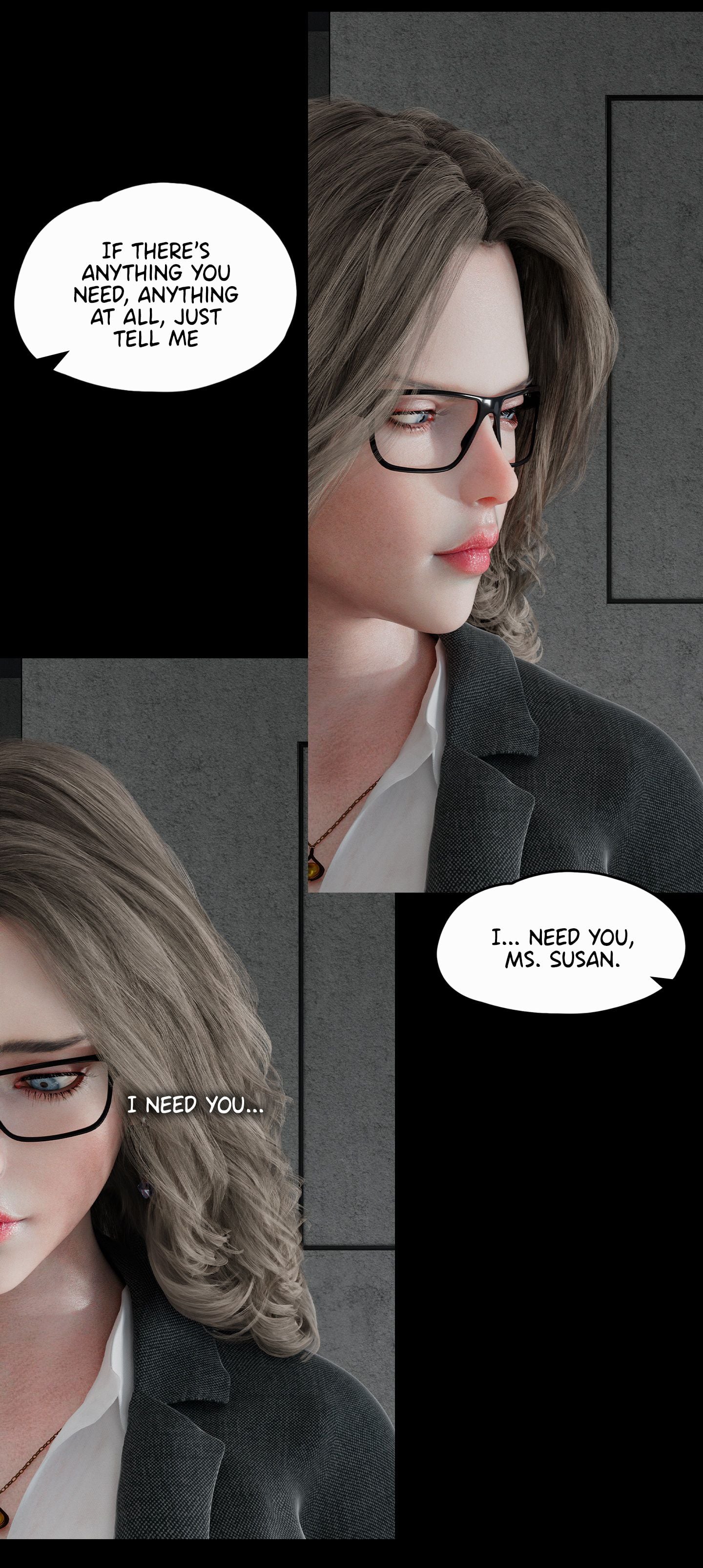 My Neighbor’s Widow [Rose Blue 3D] 16 . My Neighbor's Widow - Chapter 16 [Rose Blue 3D] – page 27