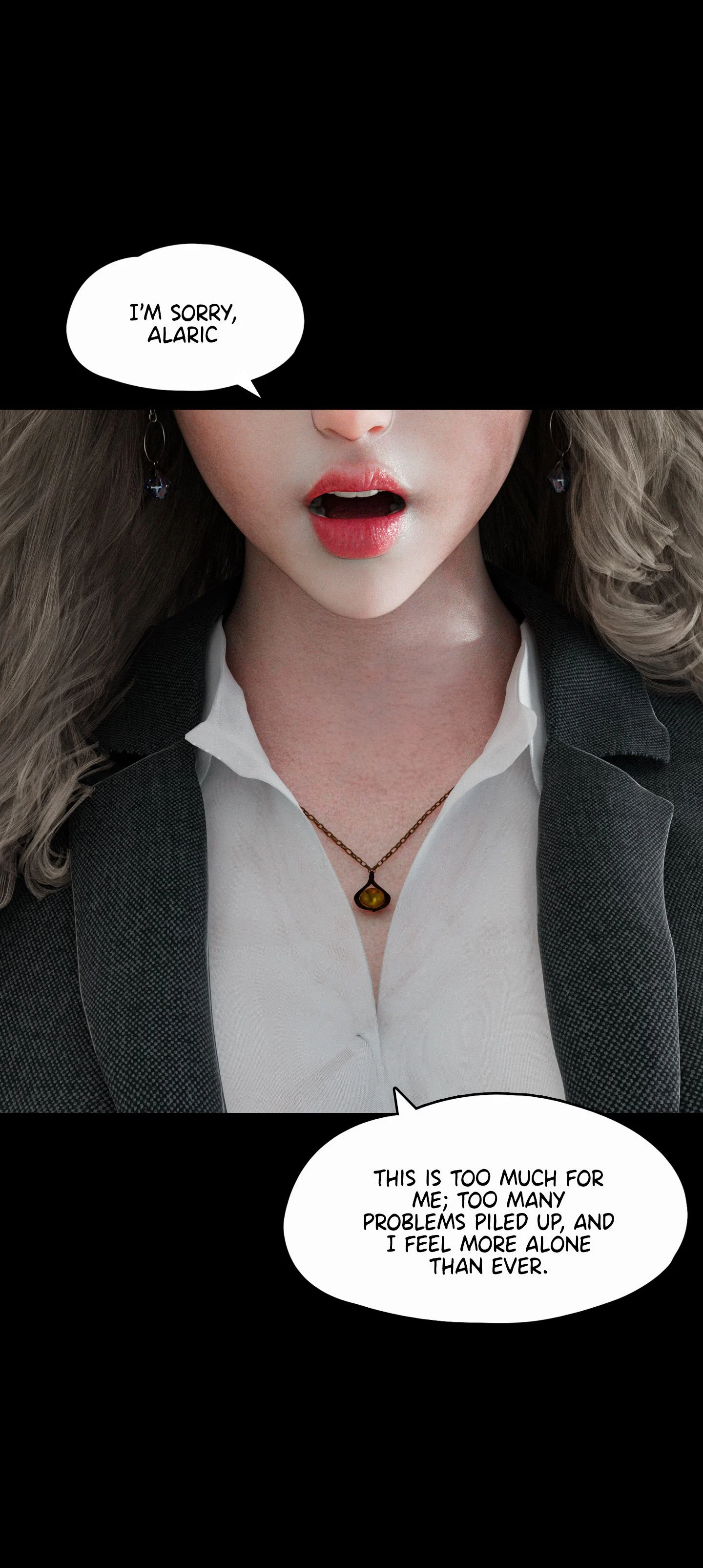My Neighbor’s Widow [Rose Blue 3D] 16 . My Neighbor's Widow - Chapter 16 [Rose Blue 3D] – page 29