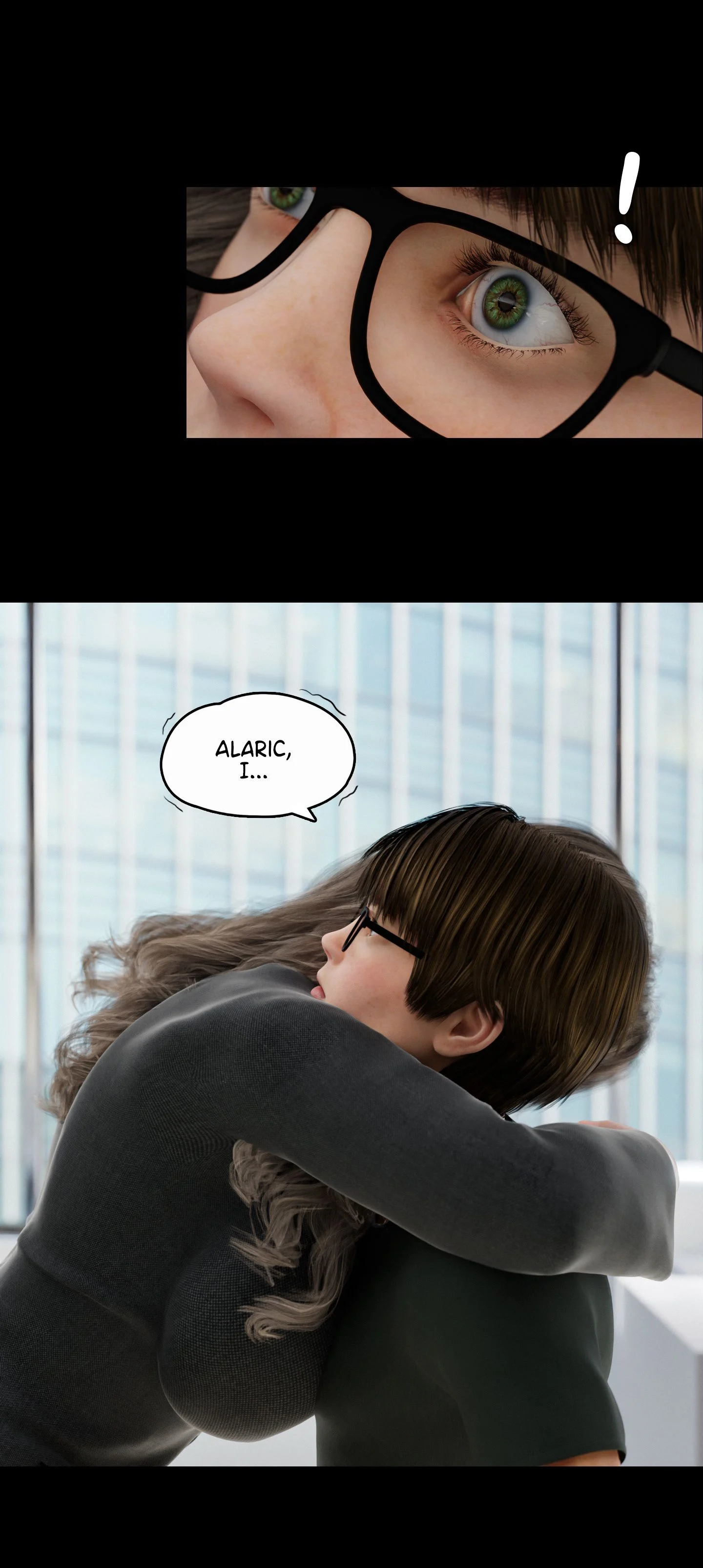 My Neighbor’s Widow [Rose Blue 3D] 16 . My Neighbor's Widow - Chapter 16 [Rose Blue 3D] – page 36