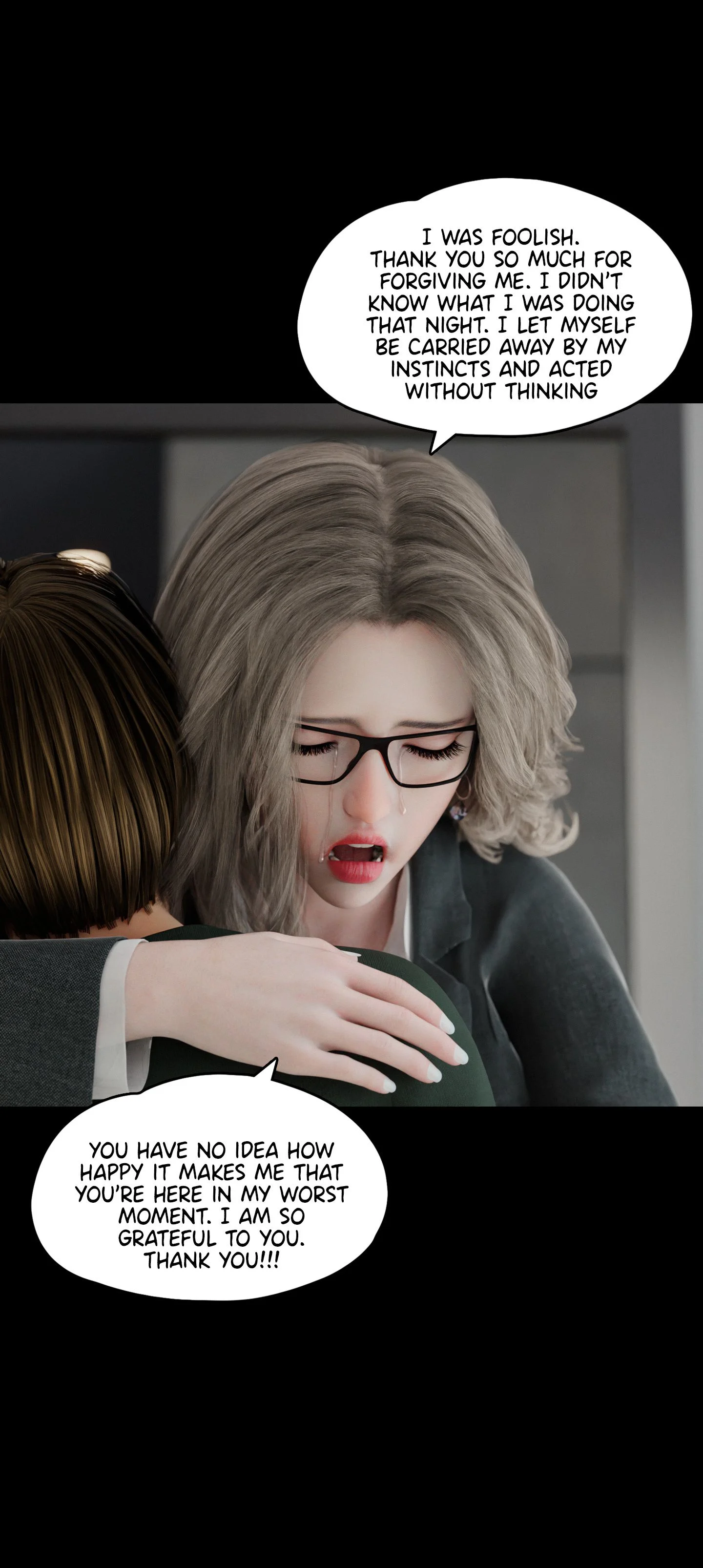 My Neighbor’s Widow [Rose Blue 3D] 16 . My Neighbor's Widow - Chapter 16 [Rose Blue 3D] – page 37
