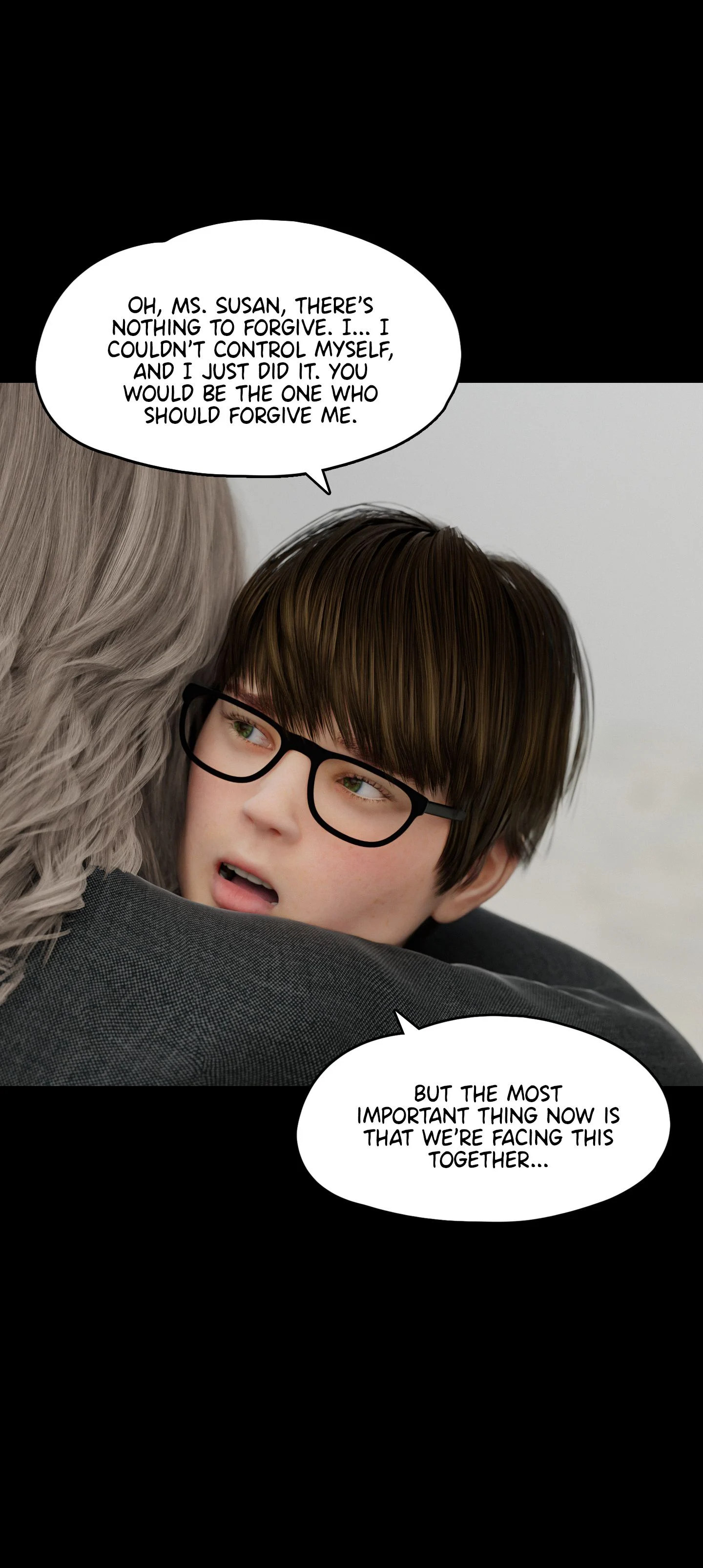 My Neighbor’s Widow [Rose Blue 3D] 16 . My Neighbor's Widow - Chapter 16 [Rose Blue 3D] – page 38
