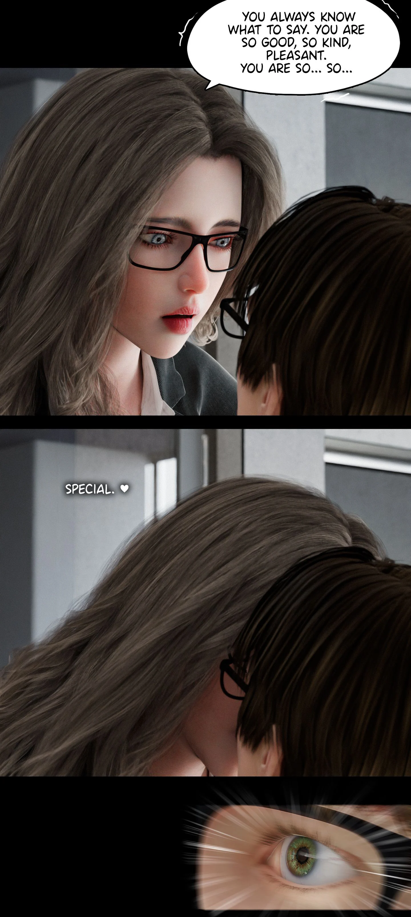 My Neighbor’s Widow [Rose Blue 3D] 16 . My Neighbor's Widow - Chapter 16 [Rose Blue 3D] – page 41