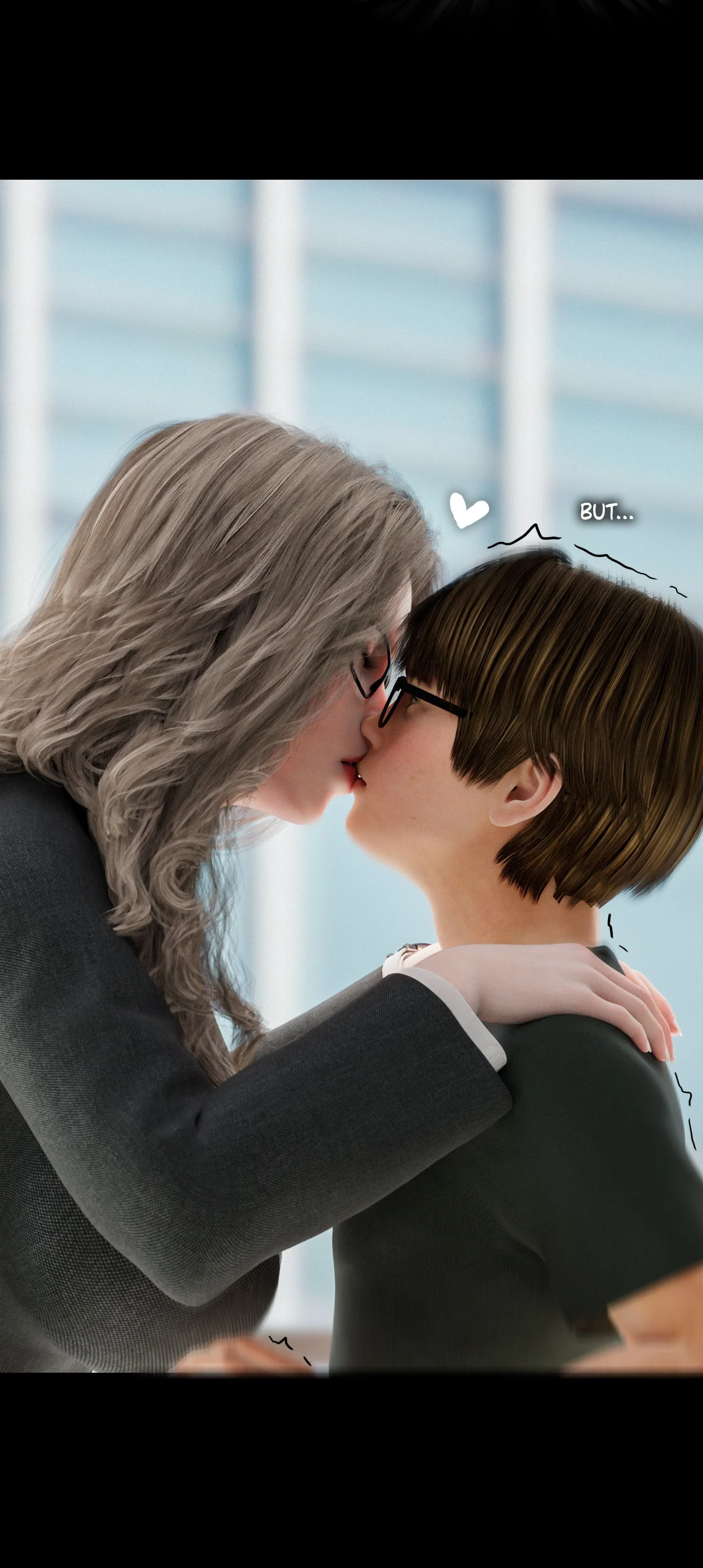 My Neighbor’s Widow [Rose Blue 3D] 16 . My Neighbor's Widow - Chapter 16 [Rose Blue 3D] – page 42