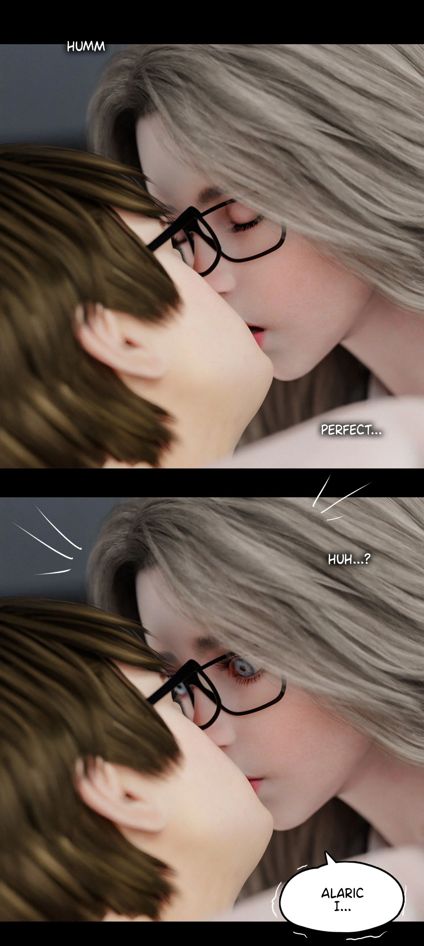 My Neighbor’s Widow [Rose Blue 3D] 16 . My Neighbor's Widow - Chapter 16 [Rose Blue 3D] – page 44