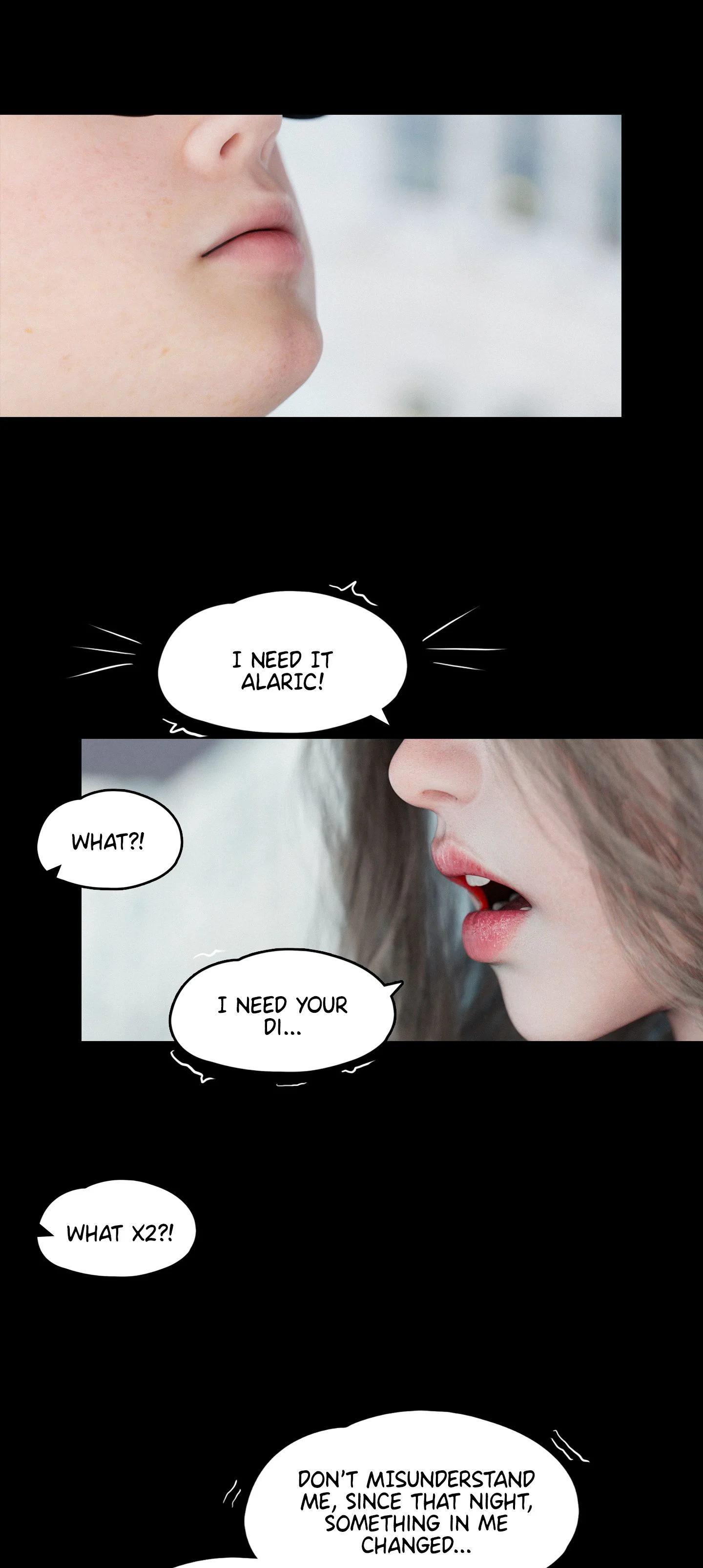 My Neighbor’s Widow [Rose Blue 3D] 16 . My Neighbor's Widow - Chapter 16 [Rose Blue 3D] – page 46
