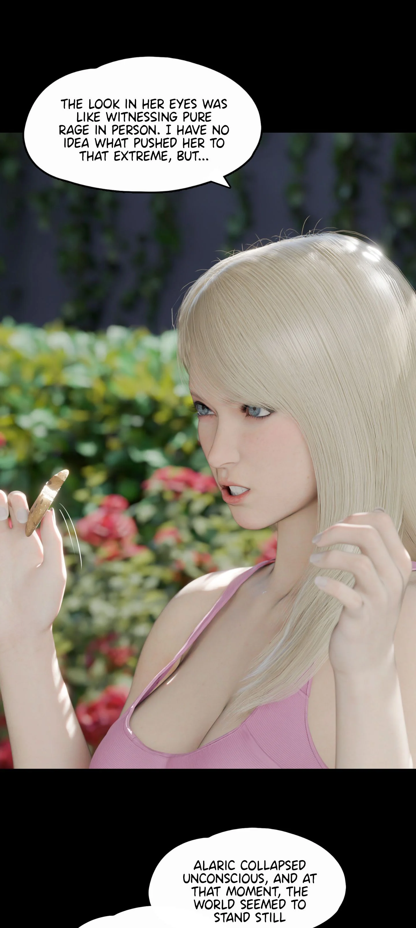 My Neighbor’s Widow [Rose Blue 3D] 16 . My Neighbor's Widow - Chapter 16 [Rose Blue 3D] – page 5
