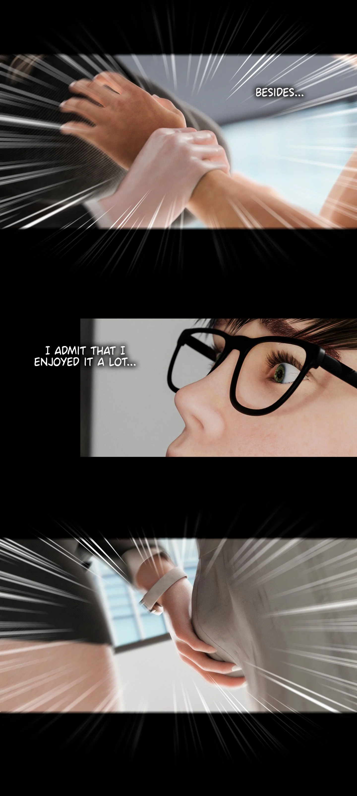 My Neighbor’s Widow [Rose Blue 3D] 16 . My Neighbor's Widow - Chapter 16 [Rose Blue 3D] – page 50