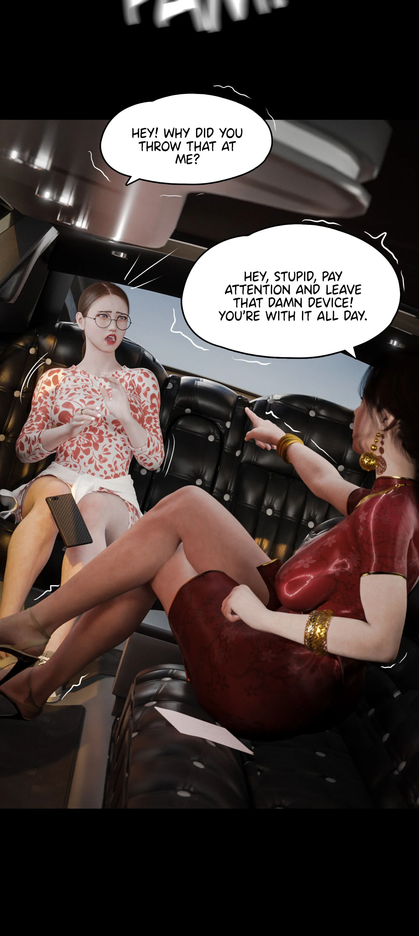 My Neighbor’s Widow [Rose Blue 3D] 16 . My Neighbor's Widow - Chapter 16 [Rose Blue 3D] – page 59
