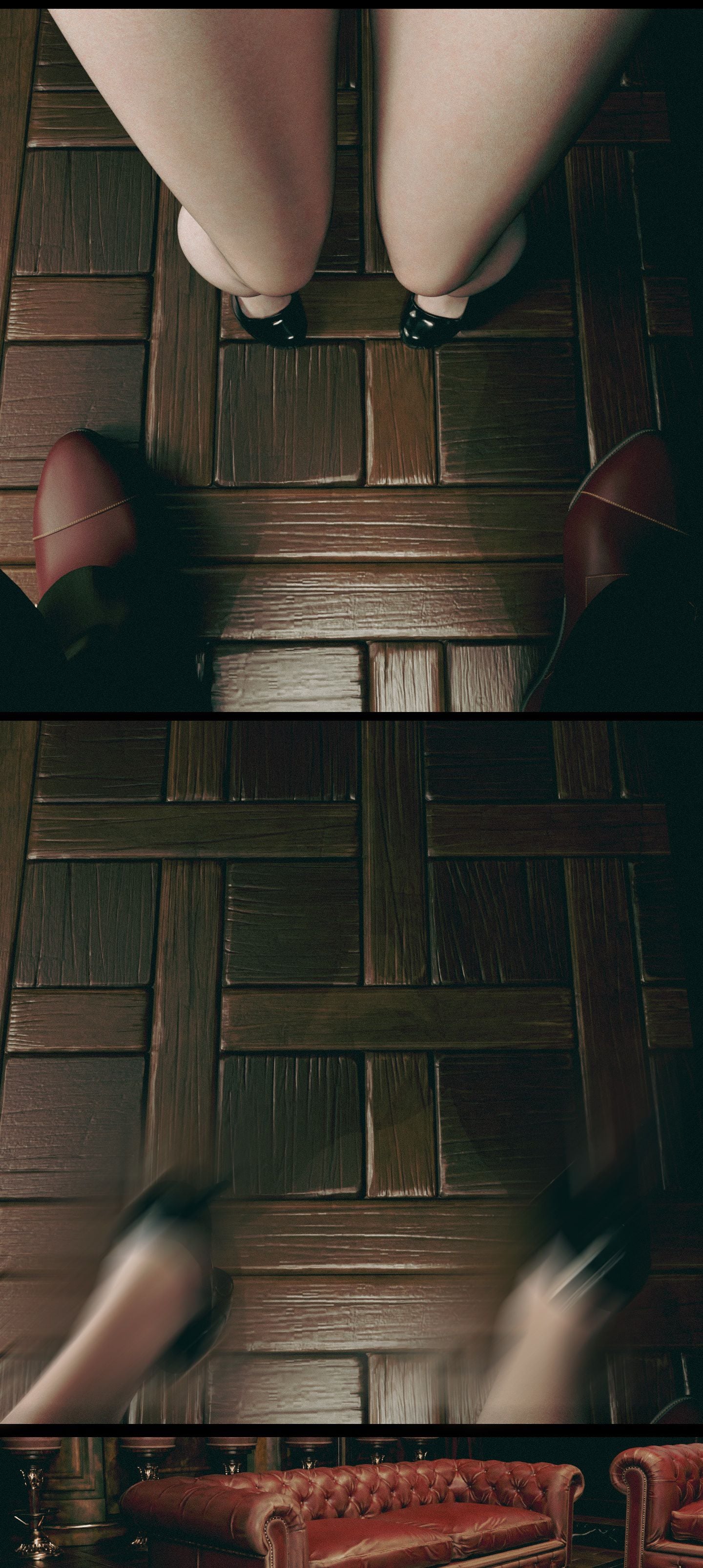 My Neighbor’s Widow [Rose Blue 3D] 16 . My Neighbor's Widow - Chapter 16 [Rose Blue 3D] – page 66