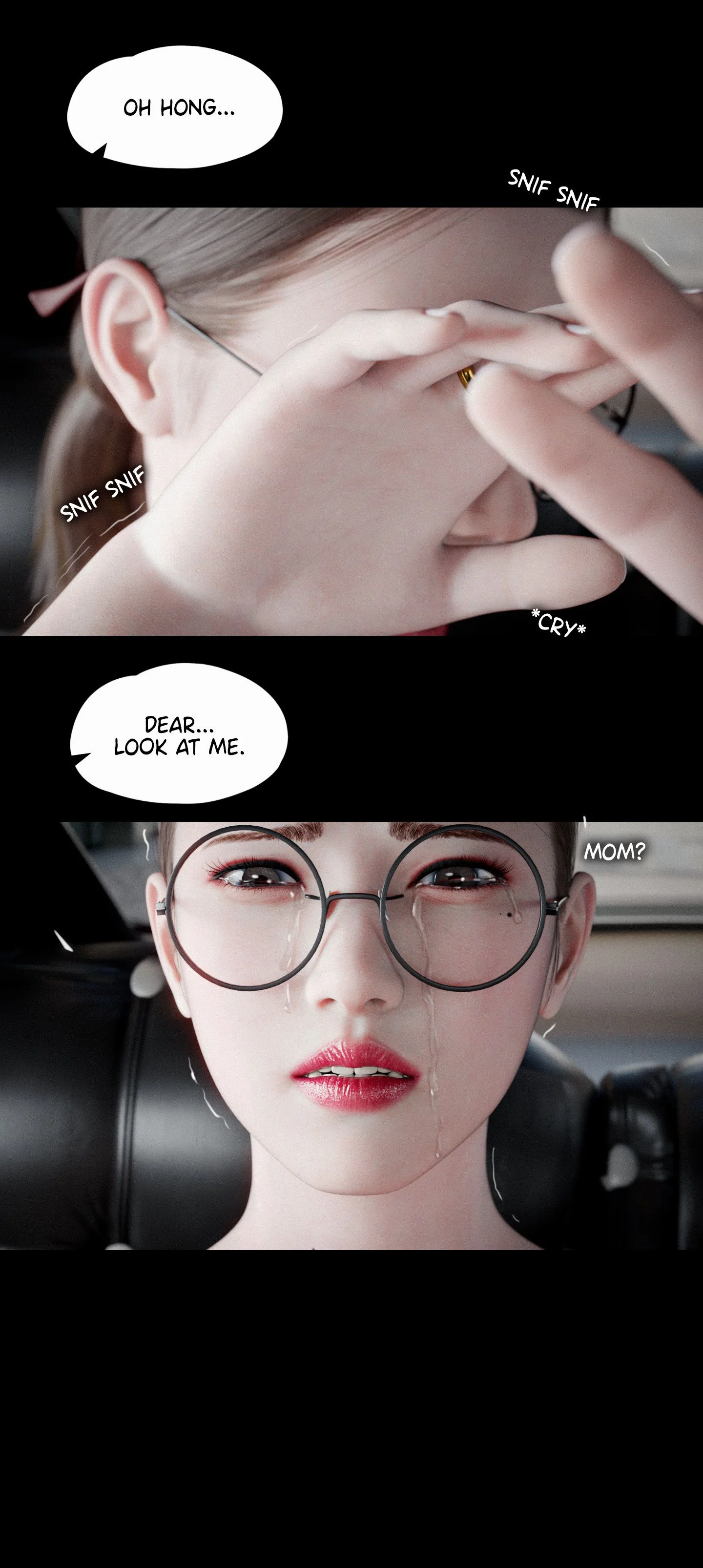 My Neighbor’s Widow [Rose Blue 3D] 16 . My Neighbor's Widow - Chapter 16 [Rose Blue 3D] – page 76