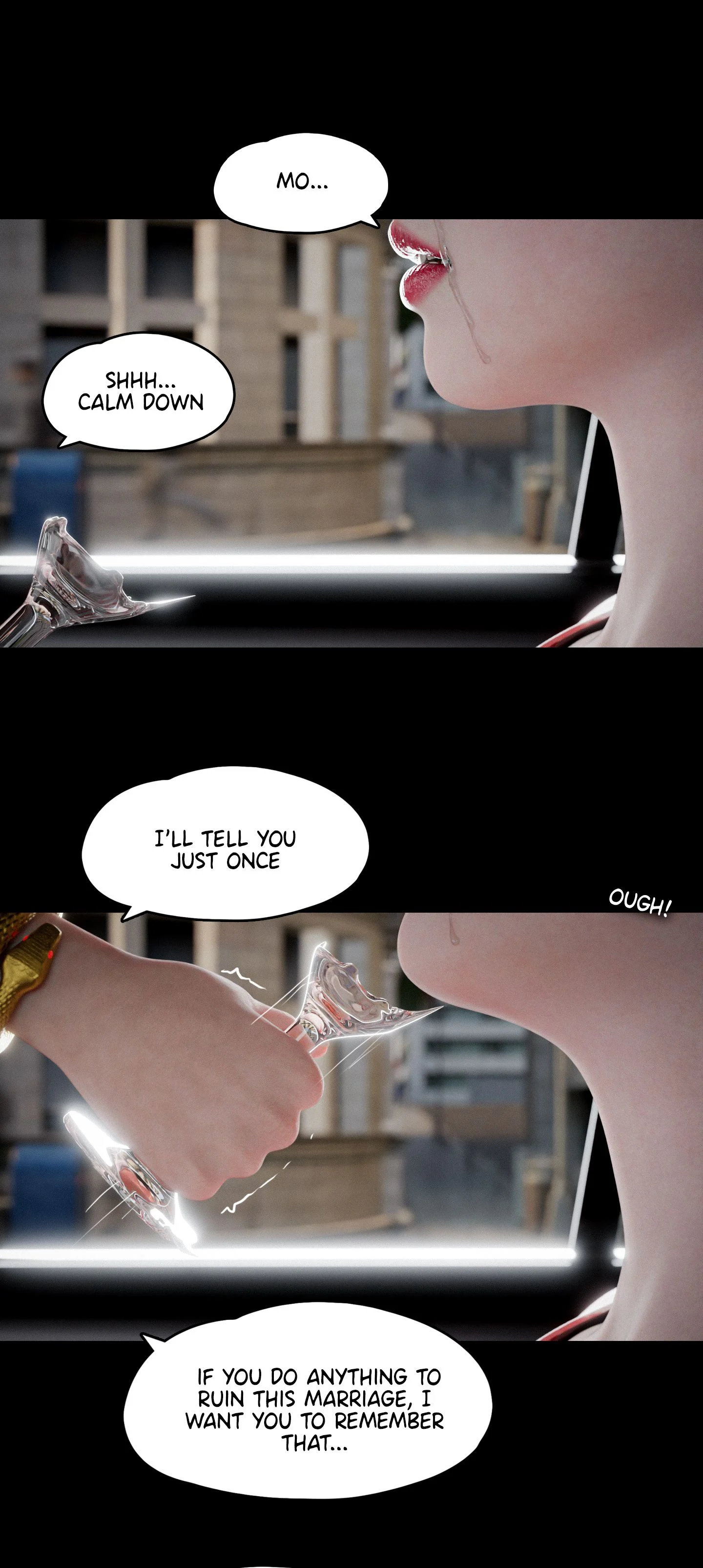 My Neighbor’s Widow [Rose Blue 3D] 16 . My Neighbor's Widow - Chapter 16 [Rose Blue 3D] – page 77
