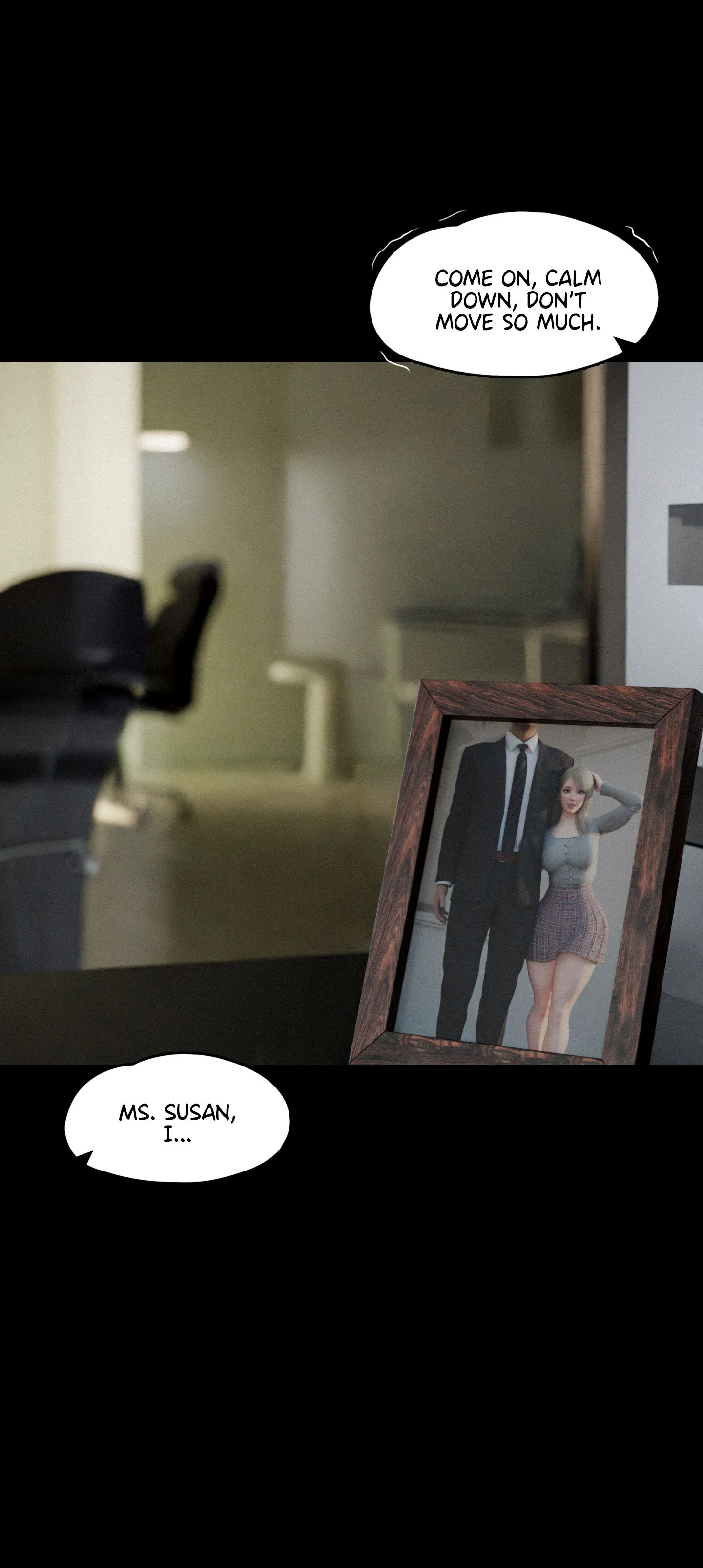 My Neighbor’s Widow [Rose Blue 3D] 16 . My Neighbor's Widow - Chapter 16 [Rose Blue 3D] – page 87