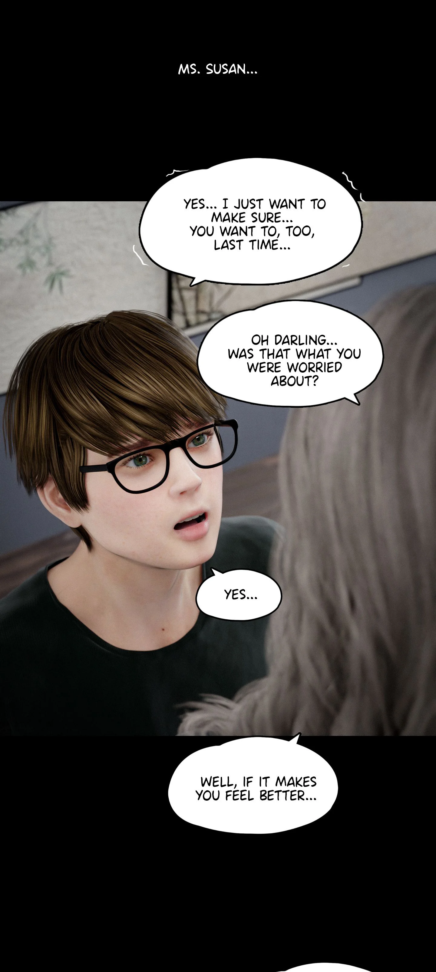 My Neighbor’s Widow [Rose Blue 3D] 16 . My Neighbor's Widow - Chapter 16 [Rose Blue 3D] – page 90