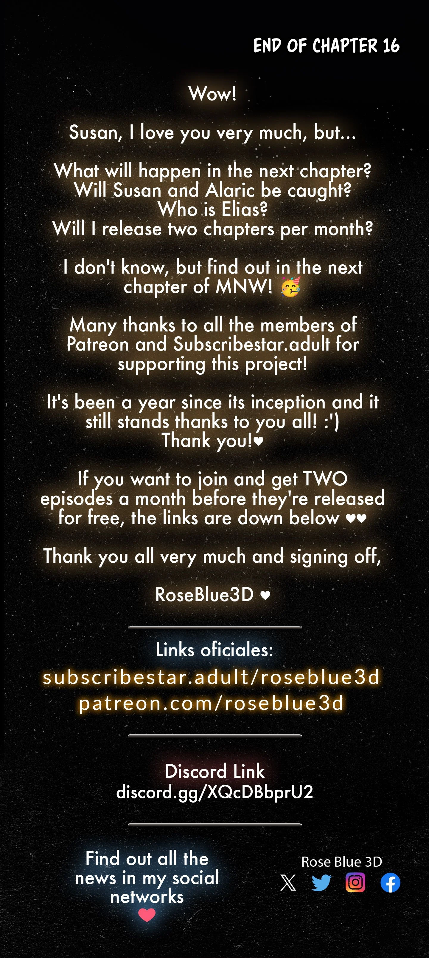 My Neighbor’s Widow [Rose Blue 3D] 16 . My Neighbor's Widow - Chapter 16 [Rose Blue 3D] – page 95
