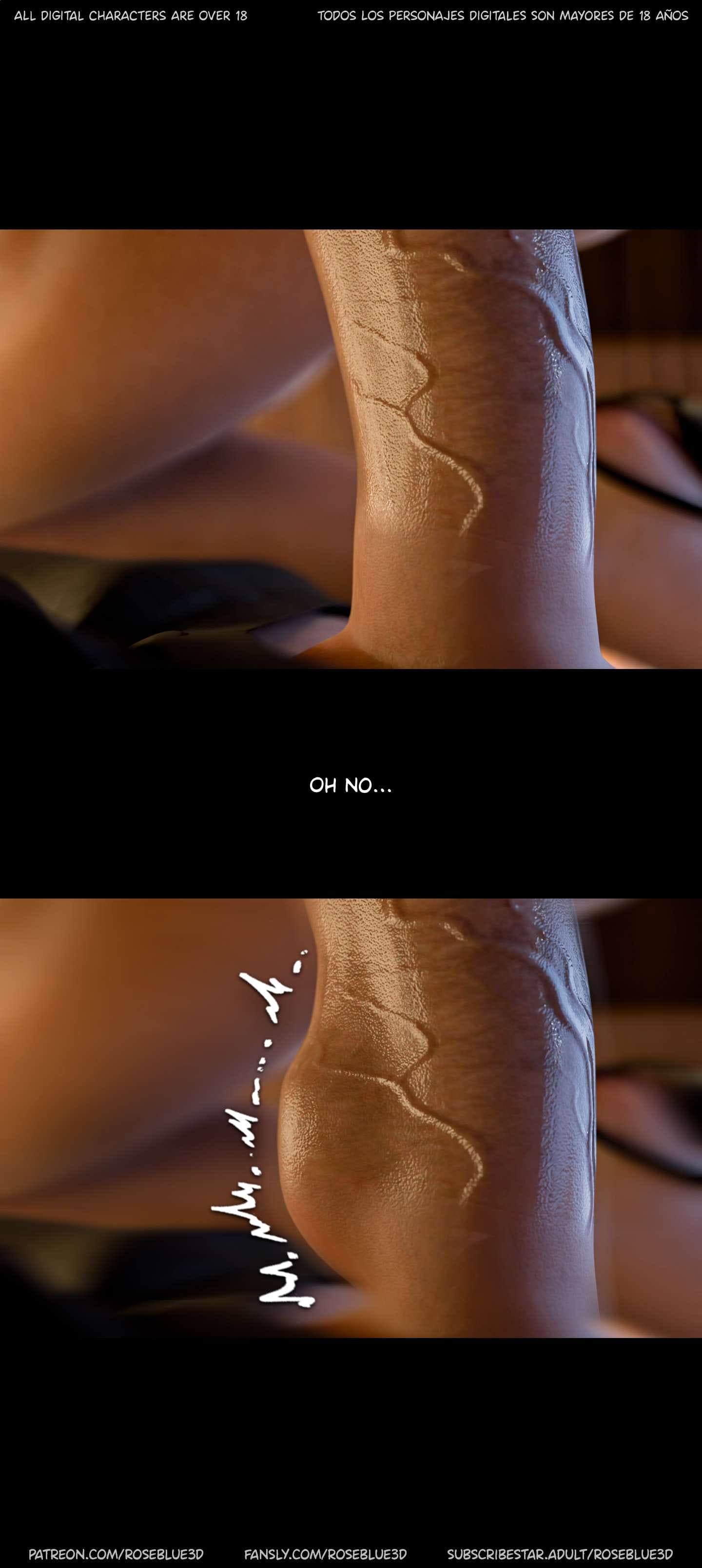 My Neighbor’s Widow [Rose Blue 3D] 50 . My Neighbor's Widow - Chapter 50 [Rose Blue 3D] – page 103