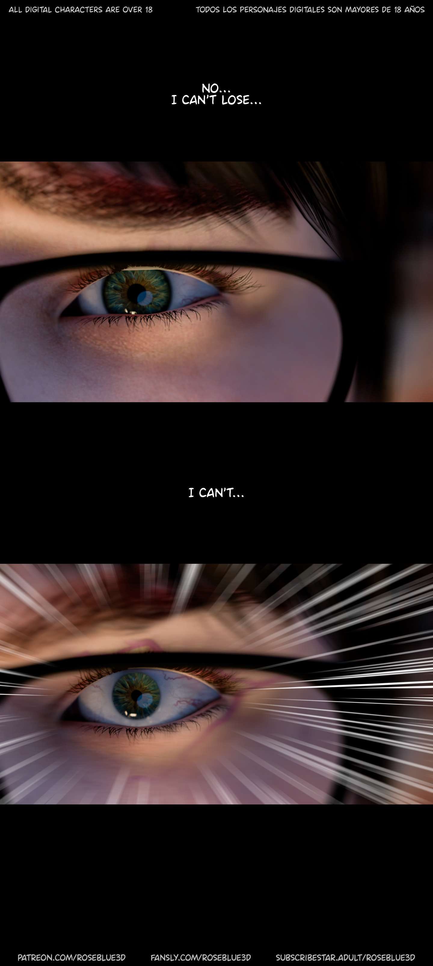 My Neighbor’s Widow [Rose Blue 3D] 50 . My Neighbor's Widow - Chapter 50 [Rose Blue 3D] – page 106