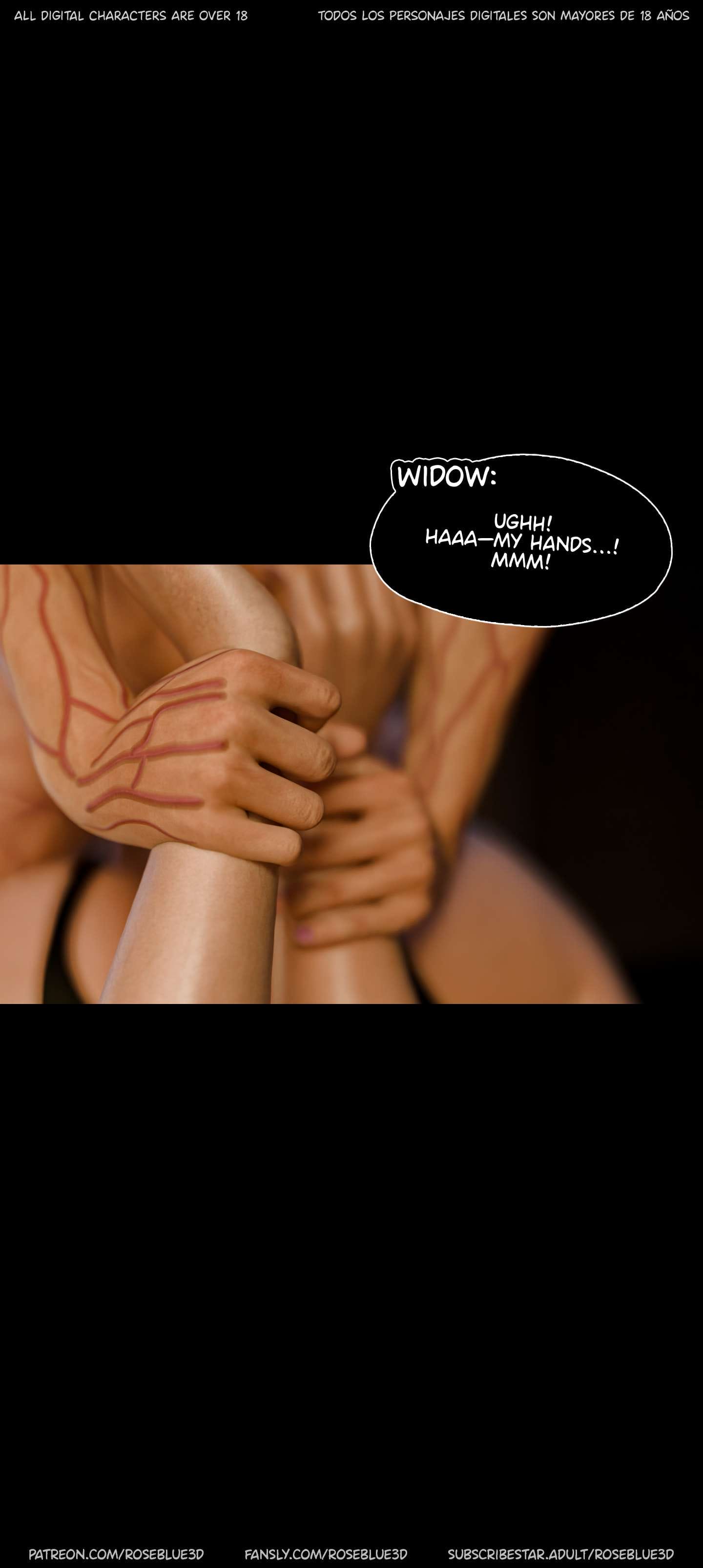My Neighbor’s Widow [Rose Blue 3D] 50 . My Neighbor's Widow - Chapter 50 [Rose Blue 3D] – page 108