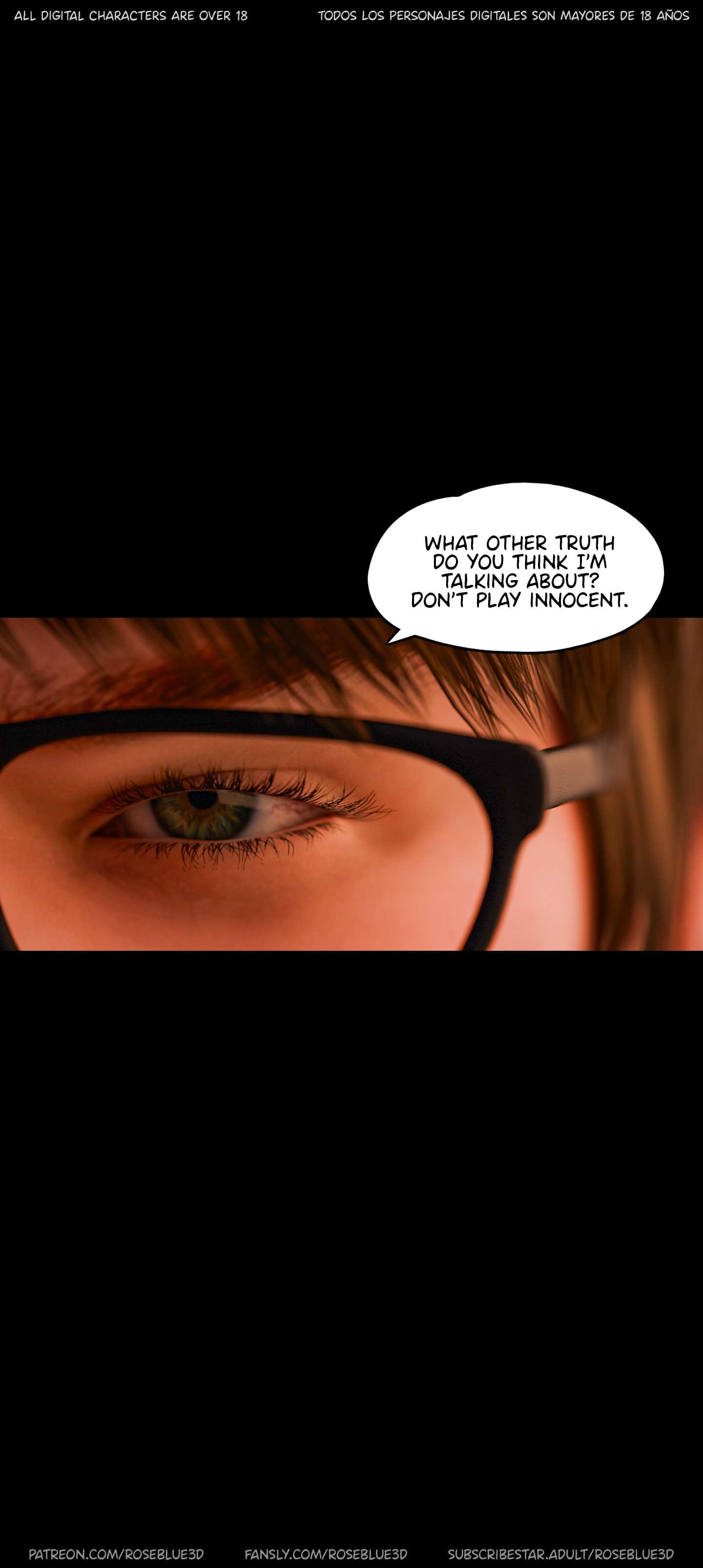 My Neighbor’s Widow [Rose Blue 3D] 50 . My Neighbor's Widow - Chapter 50 [Rose Blue 3D] – page 11