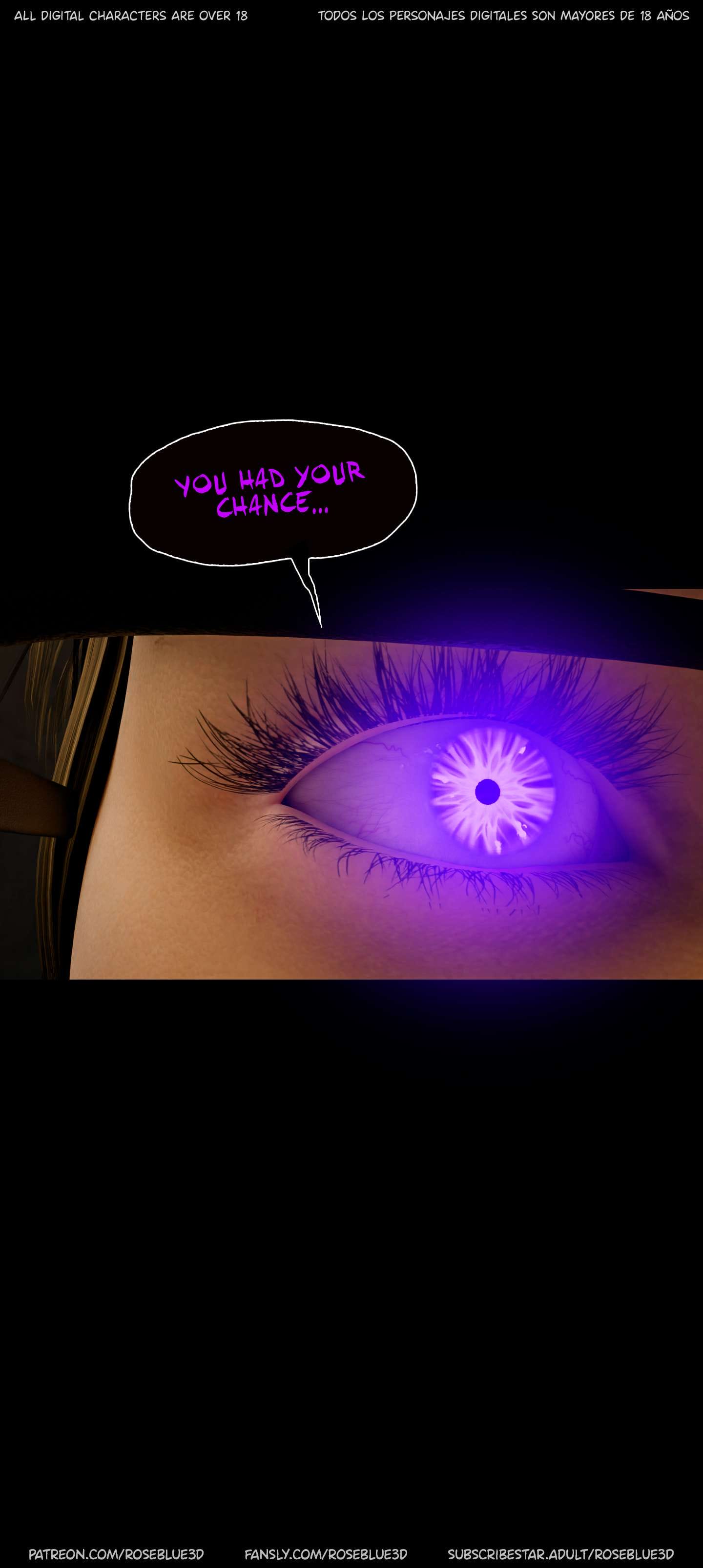 My Neighbor’s Widow [Rose Blue 3D] 50 . My Neighbor's Widow - Chapter 50 [Rose Blue 3D] – page 113