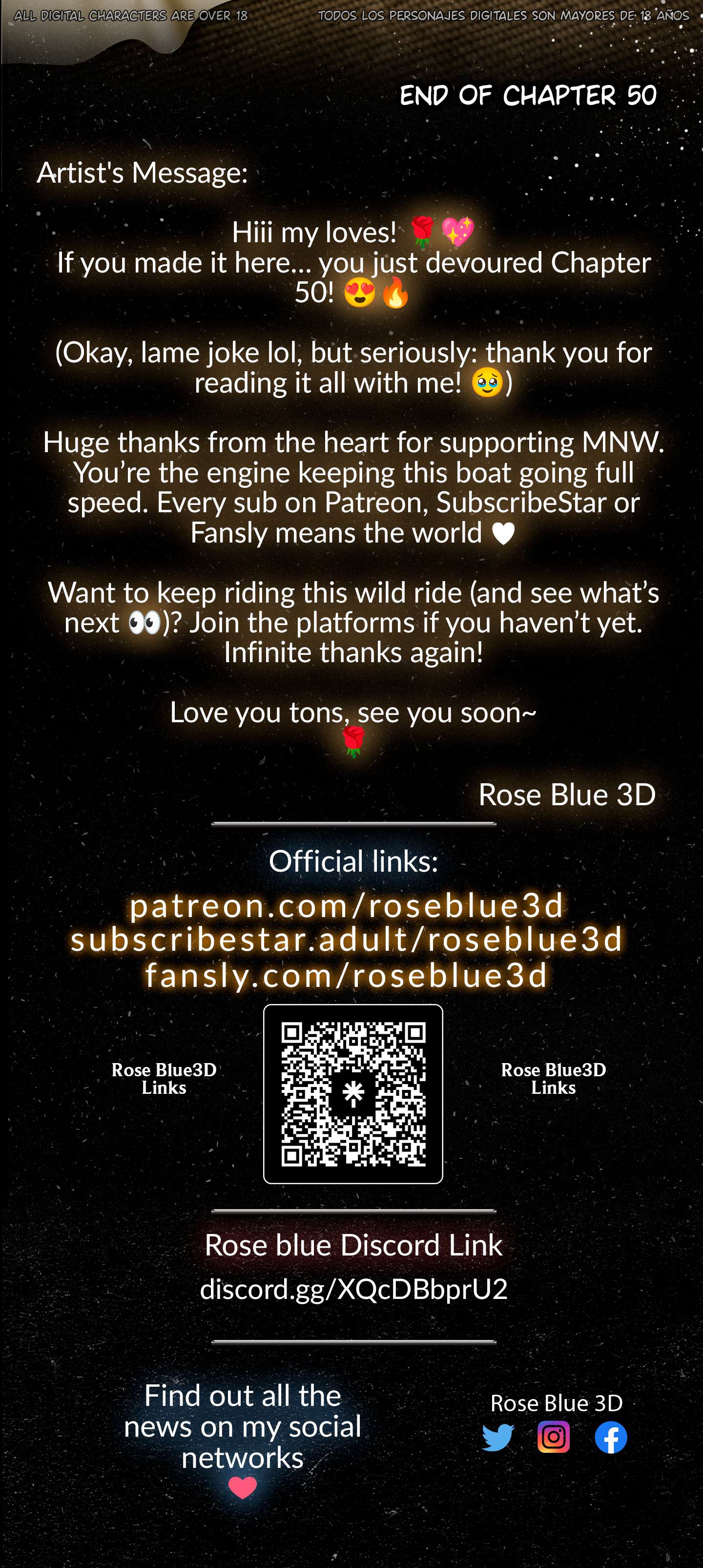 My Neighbor’s Widow [Rose Blue 3D] 50 . My Neighbor's Widow - Chapter 50 [Rose Blue 3D] – page 115