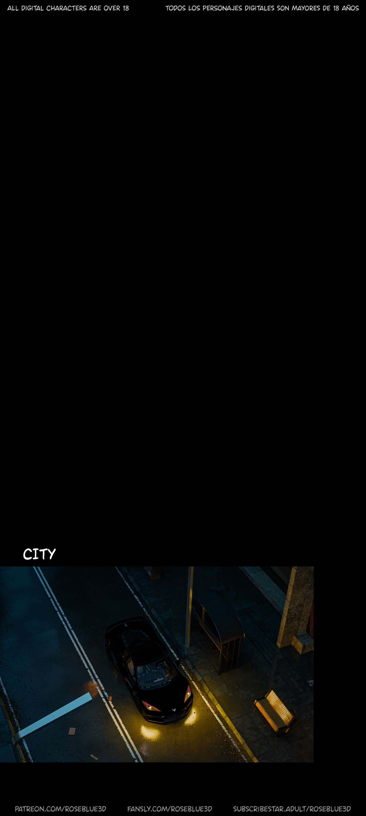 My Neighbor’s Widow [Rose Blue 3D] 50 . My Neighbor's Widow - Chapter 50 [Rose Blue 3D] – page 14