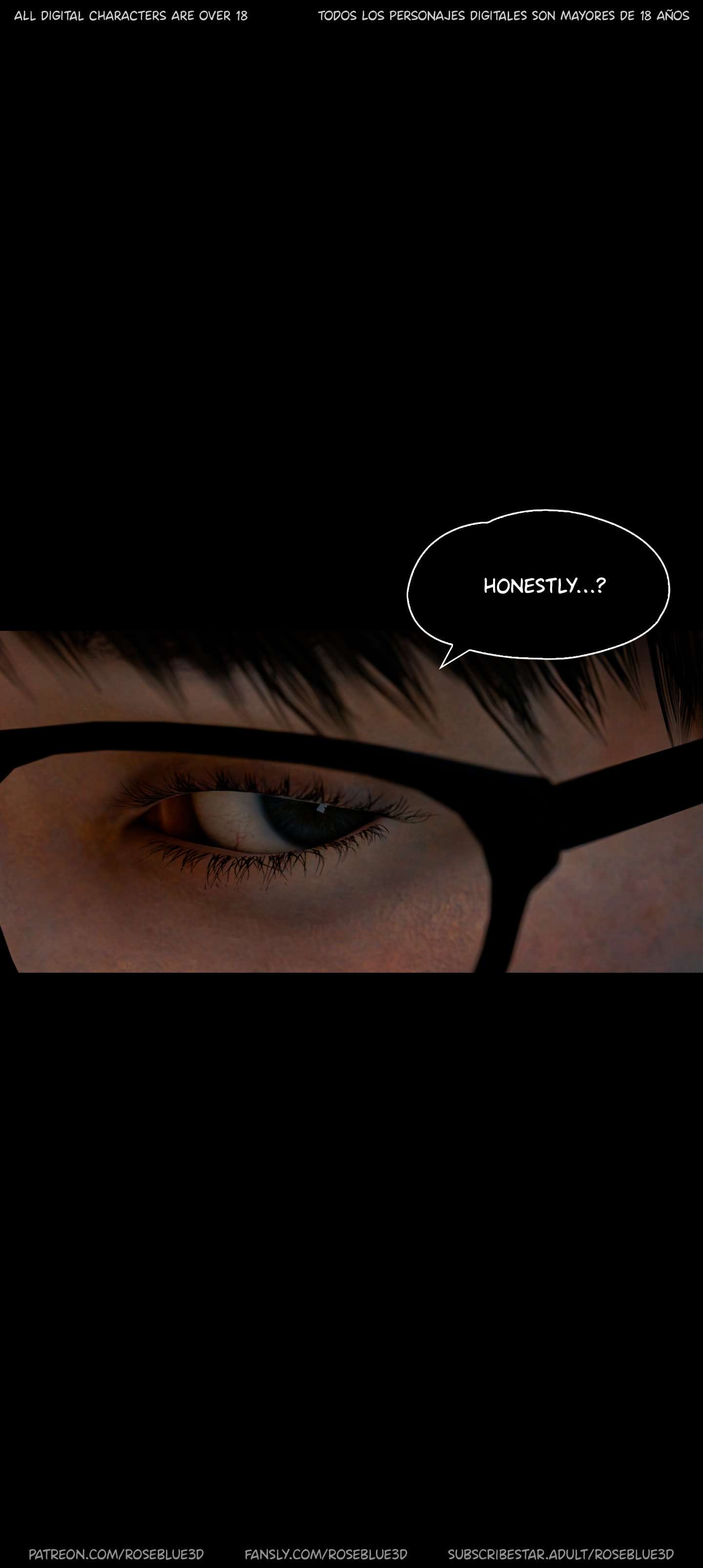 My Neighbor’s Widow [Rose Blue 3D] 50 . My Neighbor's Widow - Chapter 50 [Rose Blue 3D] – page 17