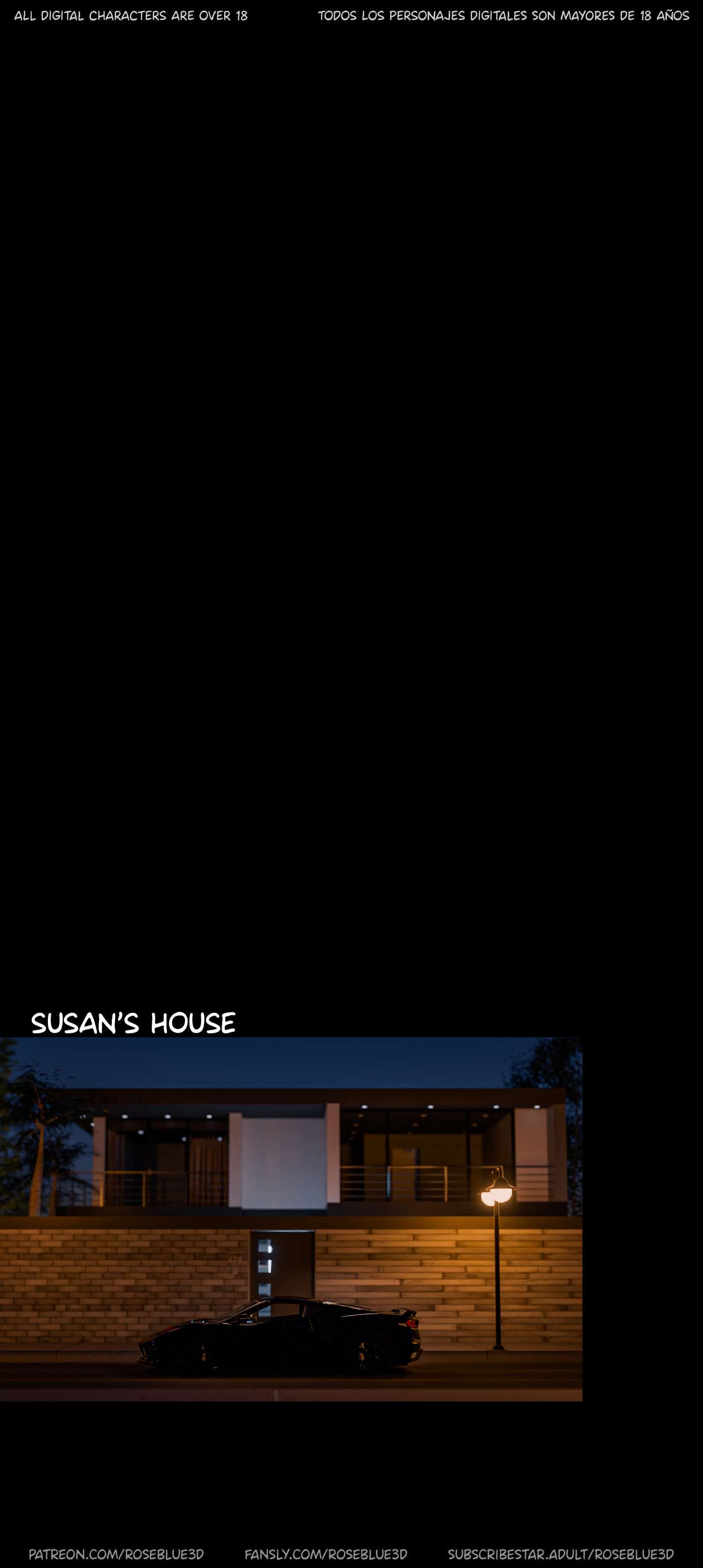 My Neighbor’s Widow [Rose Blue 3D] 50 . My Neighbor's Widow - Chapter 50 [Rose Blue 3D] – page 2
