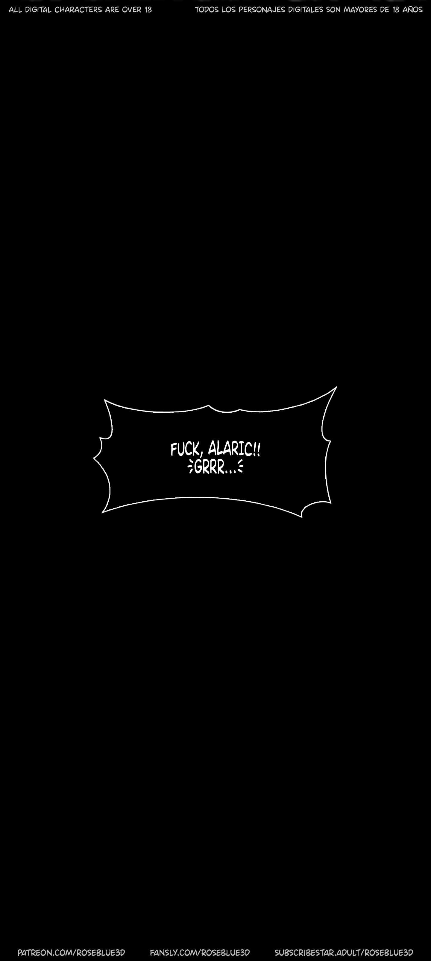 My Neighbor’s Widow [Rose Blue 3D] 50 . My Neighbor's Widow - Chapter 50 [Rose Blue 3D] – page 22