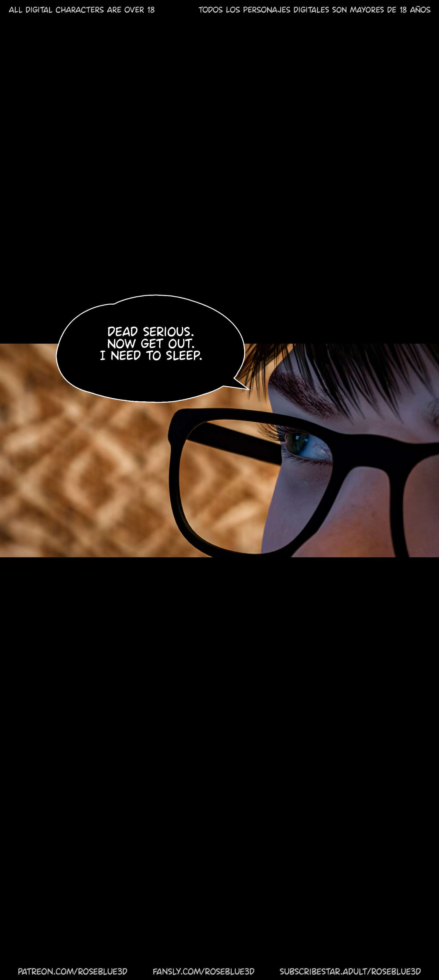 My Neighbor’s Widow [Rose Blue 3D] 50 . My Neighbor's Widow - Chapter 50 [Rose Blue 3D] – page 41