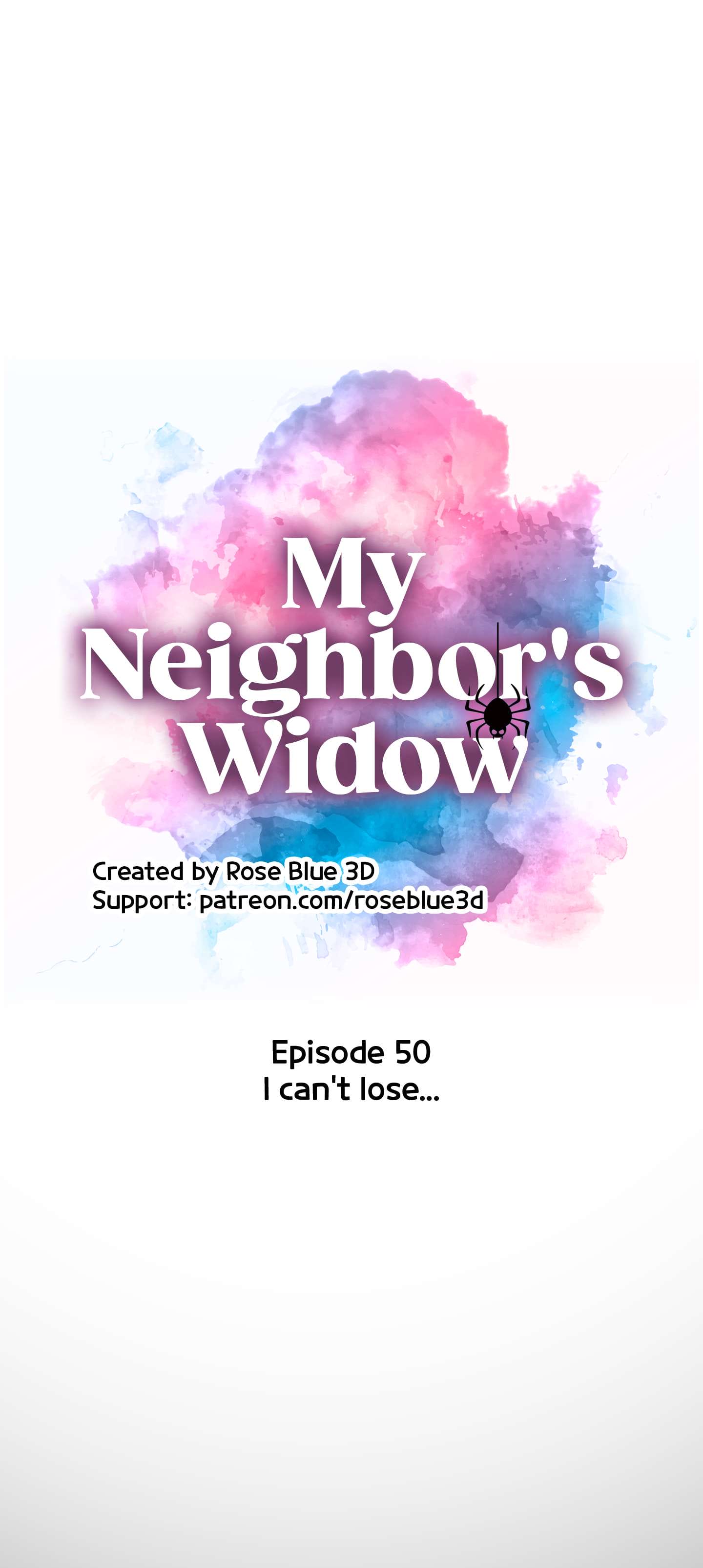 My Neighbor’s Widow [Rose Blue 3D] 50 . My Neighbor's Widow - Chapter 50 [Rose Blue 3D] – page 52