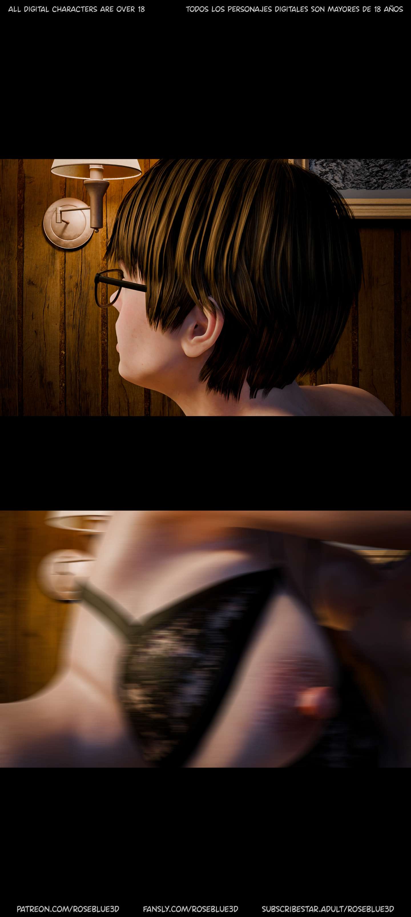 My Neighbor’s Widow [Rose Blue 3D] 50 . My Neighbor's Widow - Chapter 50 [Rose Blue 3D] – page 60