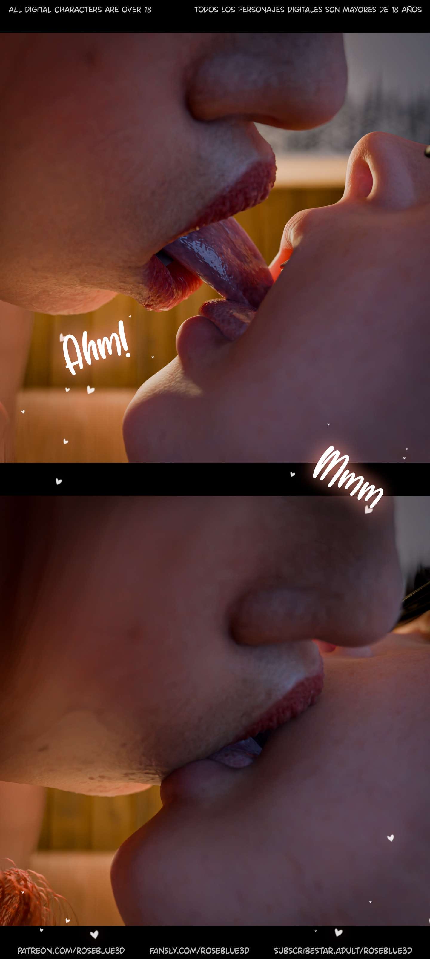 My Neighbor’s Widow [Rose Blue 3D] 50 . My Neighbor's Widow - Chapter 50 [Rose Blue 3D] – page 66