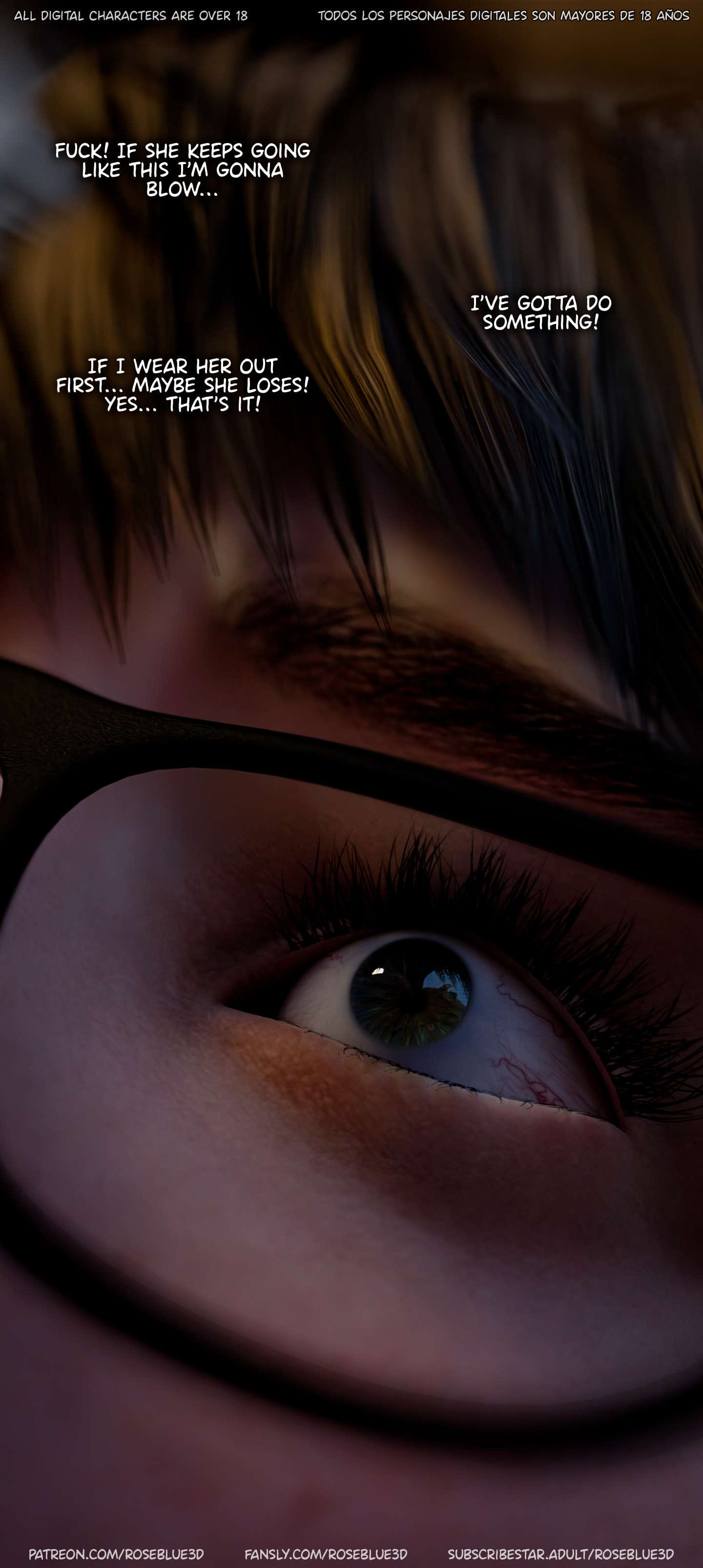 My Neighbor’s Widow [Rose Blue 3D] 50 . My Neighbor's Widow - Chapter 50 [Rose Blue 3D] – page 83