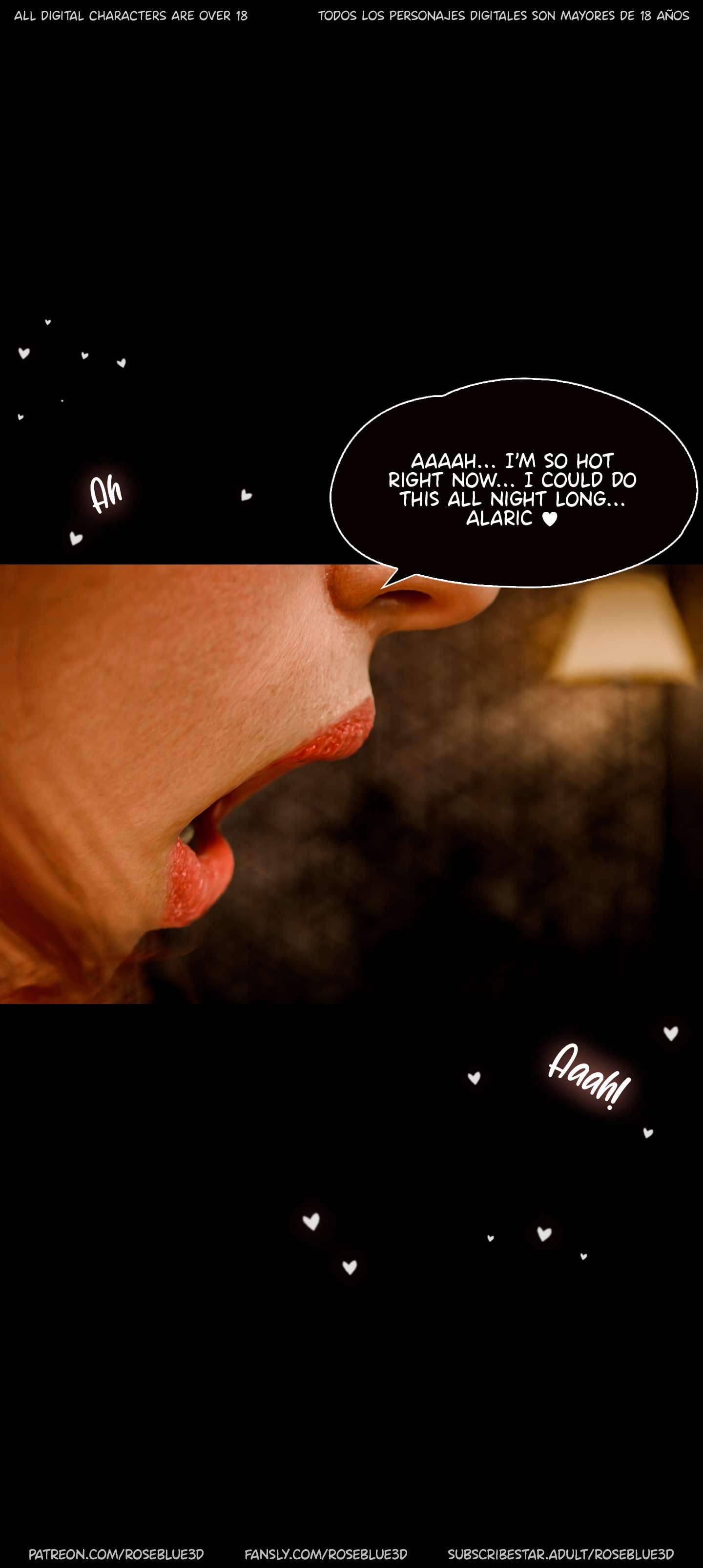 My Neighbor’s Widow [Rose Blue 3D] 50 . My Neighbor's Widow - Chapter 50 [Rose Blue 3D] – page 96